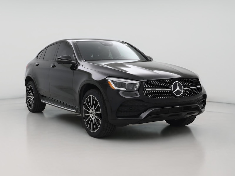 2022 Mercedes-Benz GLC300 Coupe null