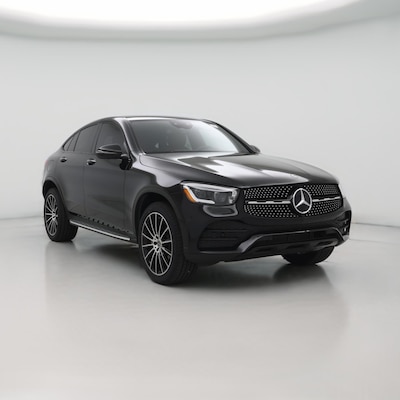 2022 Mercedes-Benz GLC300 Coupe