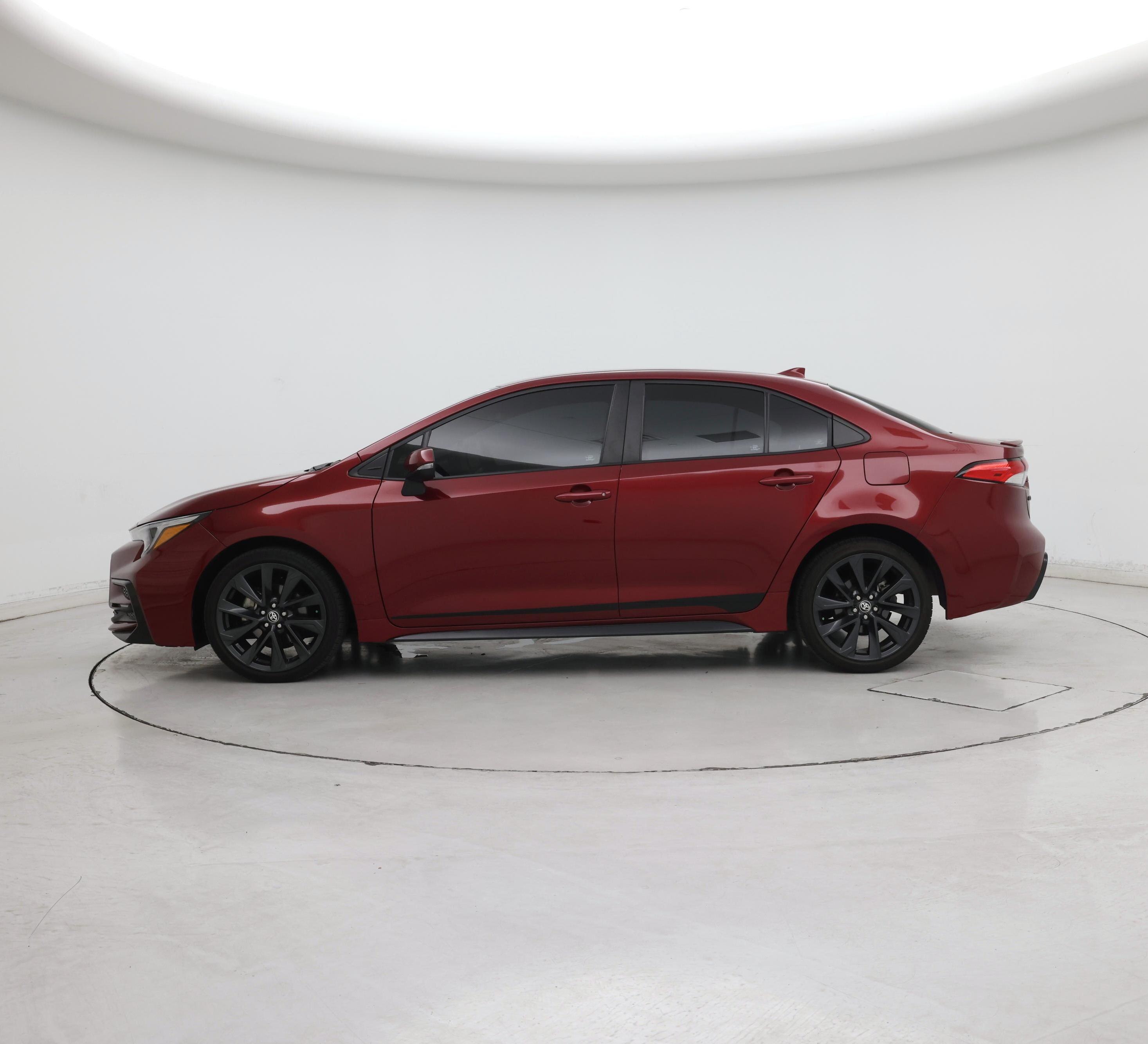Thumbnail: 2024 Toyota Corolla - 3