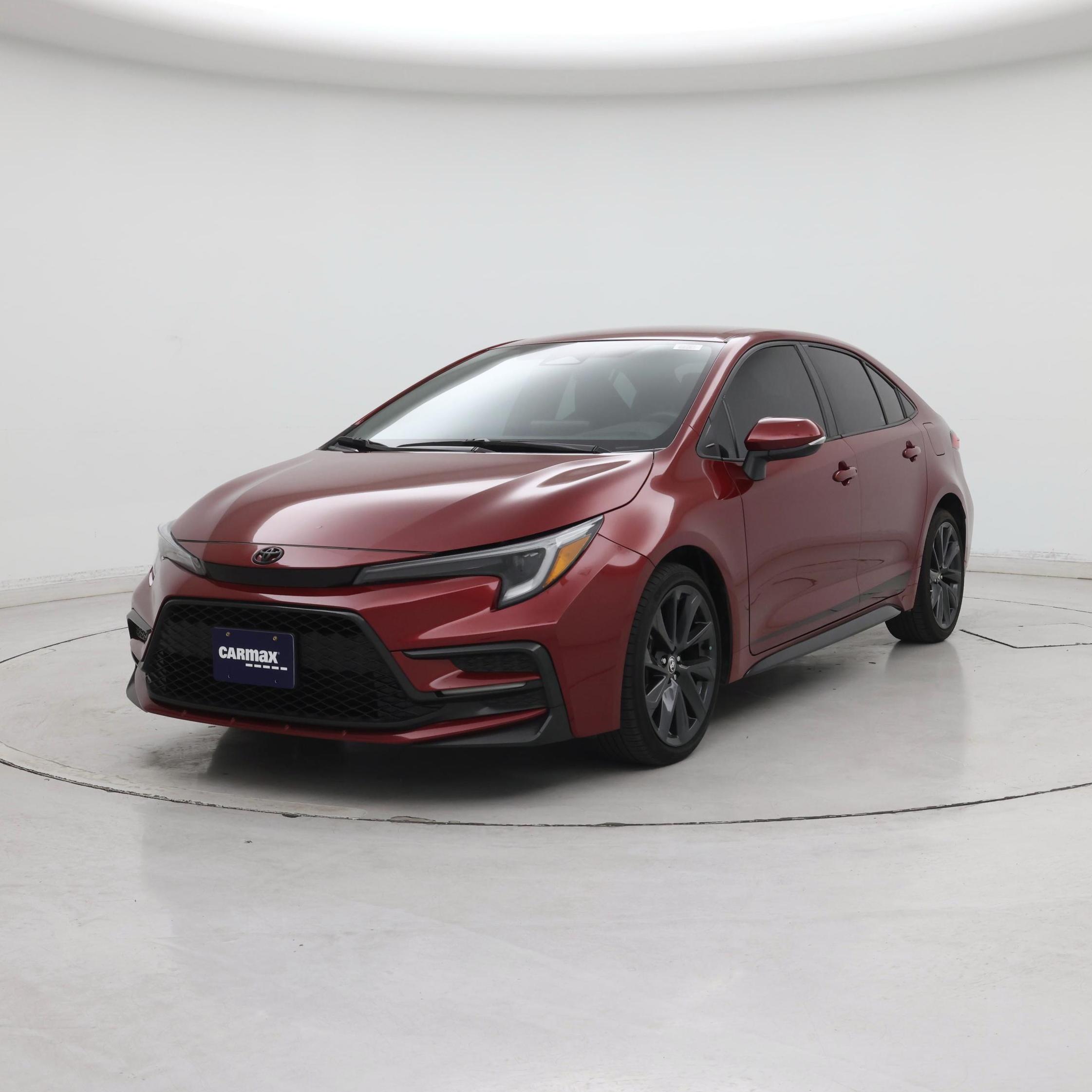 Thumbnail: 2024 Toyota Corolla - 4
