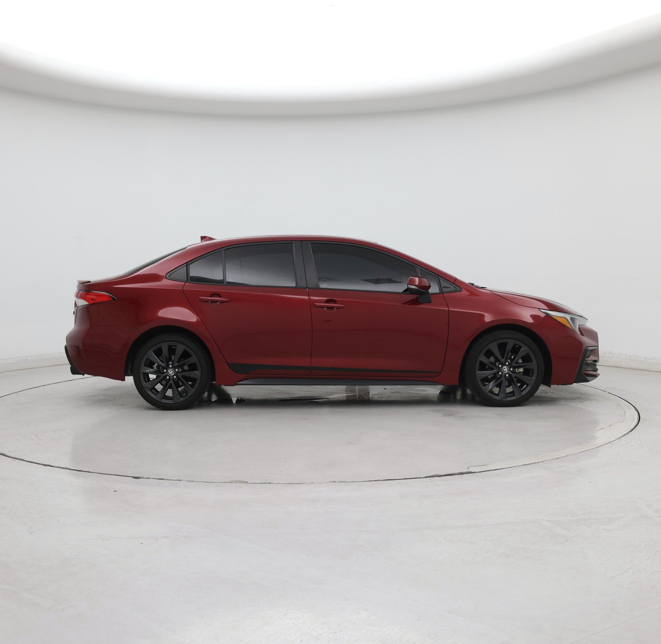 Thumbnail: 2024 Toyota Corolla - 7
