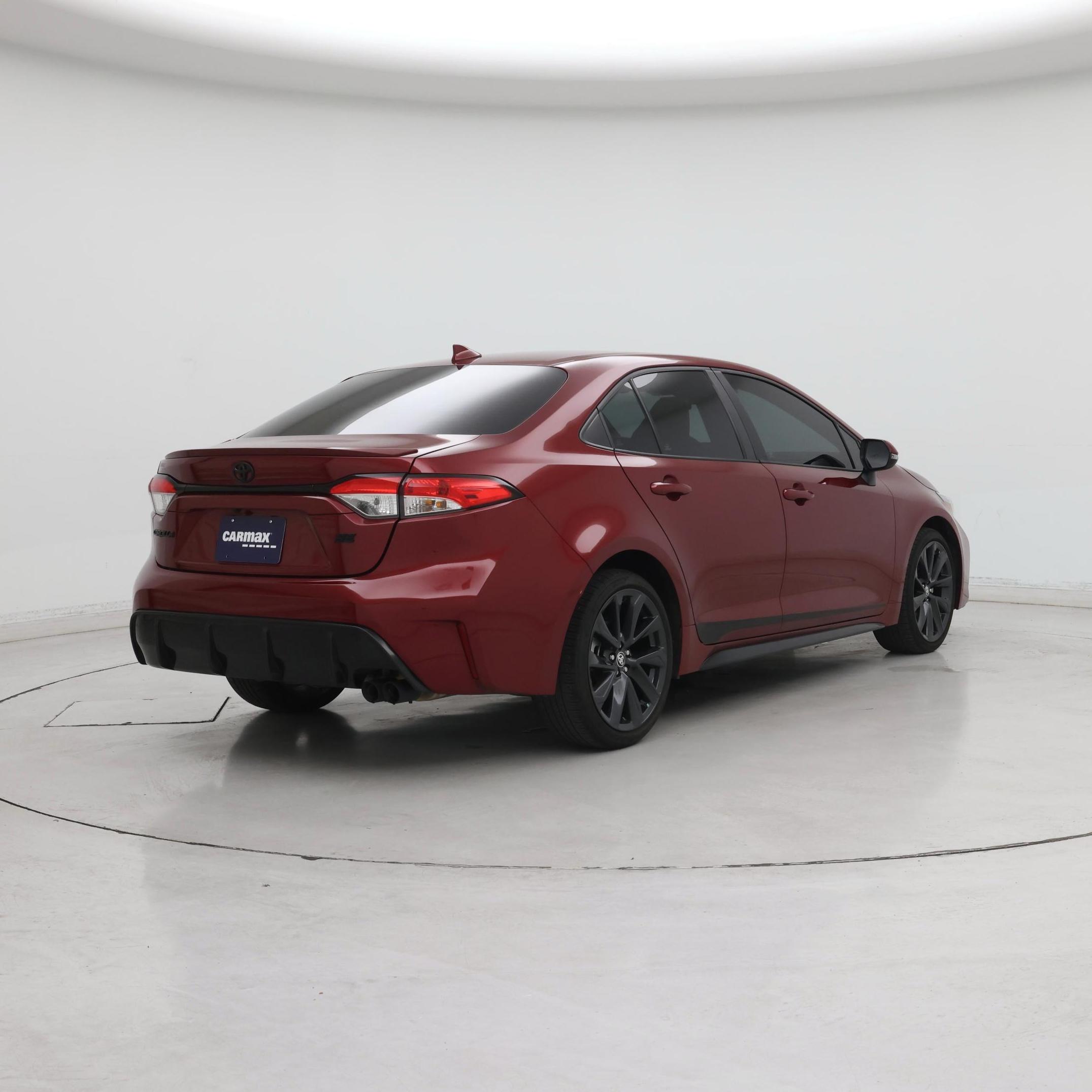 Thumbnail: 2024 Toyota Corolla - 8