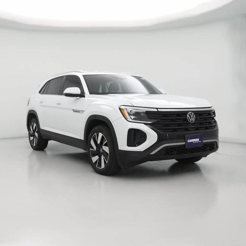 2024 Volkswagen Atlas Cross Sport SE w/Tech