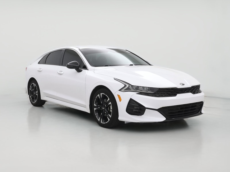 2021 Kia K5 GT-Line -
                  Oklahoma City, OK