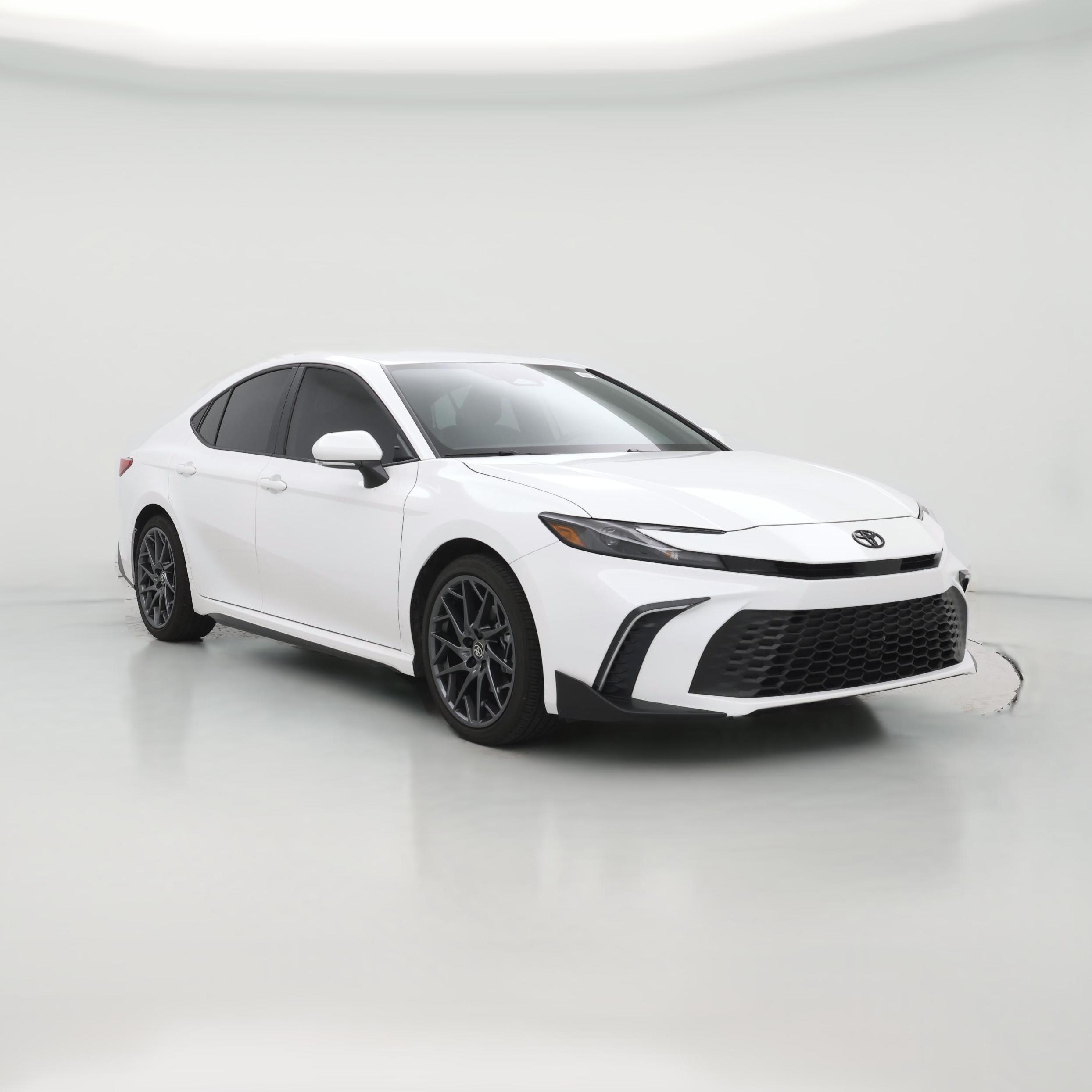 Thumbnail: 2026 Toyota Camry - 1