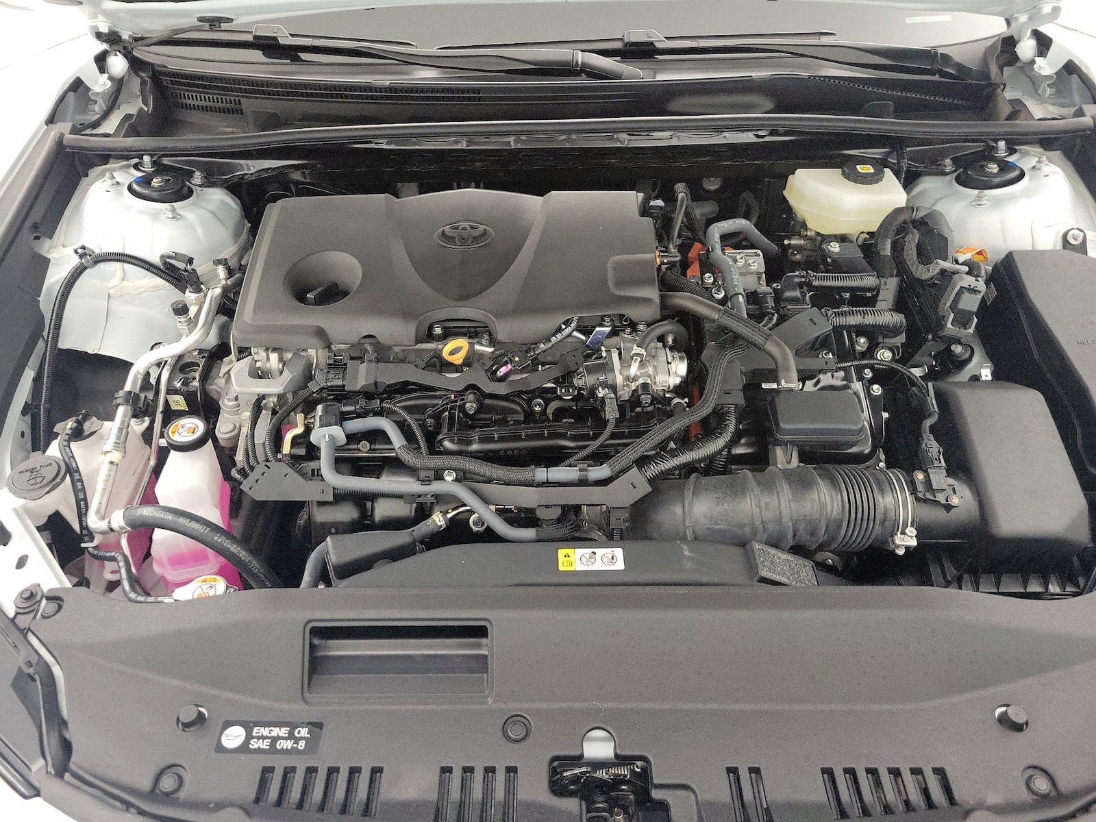 2026 Toyota Camry SE - Photo 23