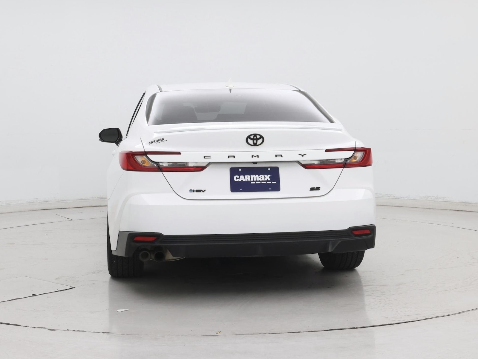 2026 Toyota Camry SE - Photo 7
