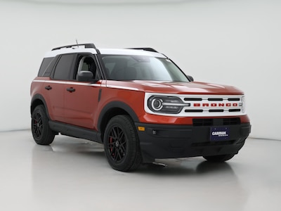 2024 Ford Bronco Sport Heritage