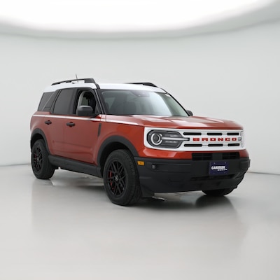 2024 Ford Bronco Sport Heritage