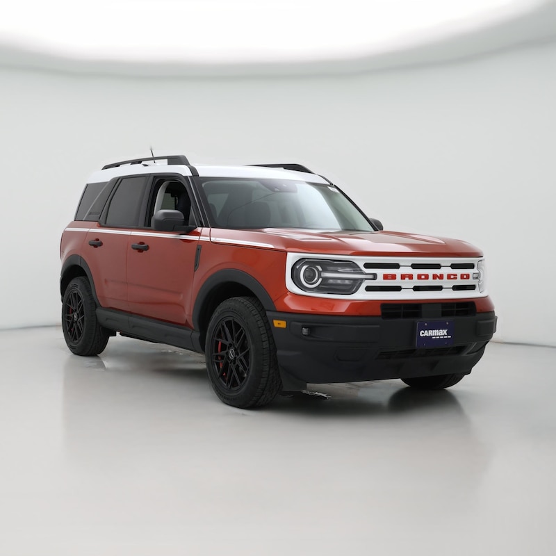 2024 Ford Bronco Sport Heritage