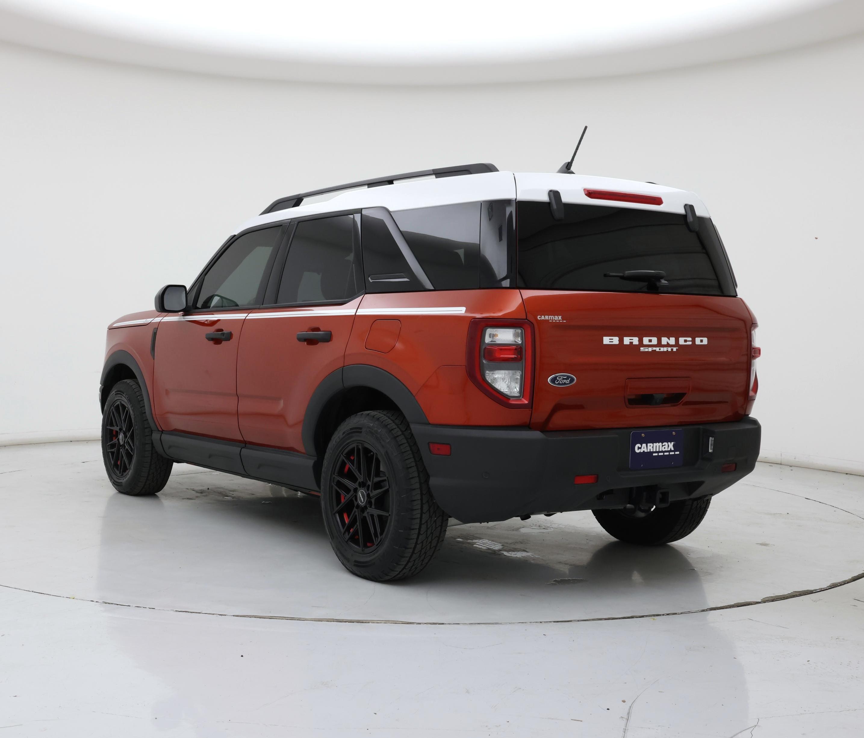 Thumbnail: 2024 Ford Bronco Sport - 2