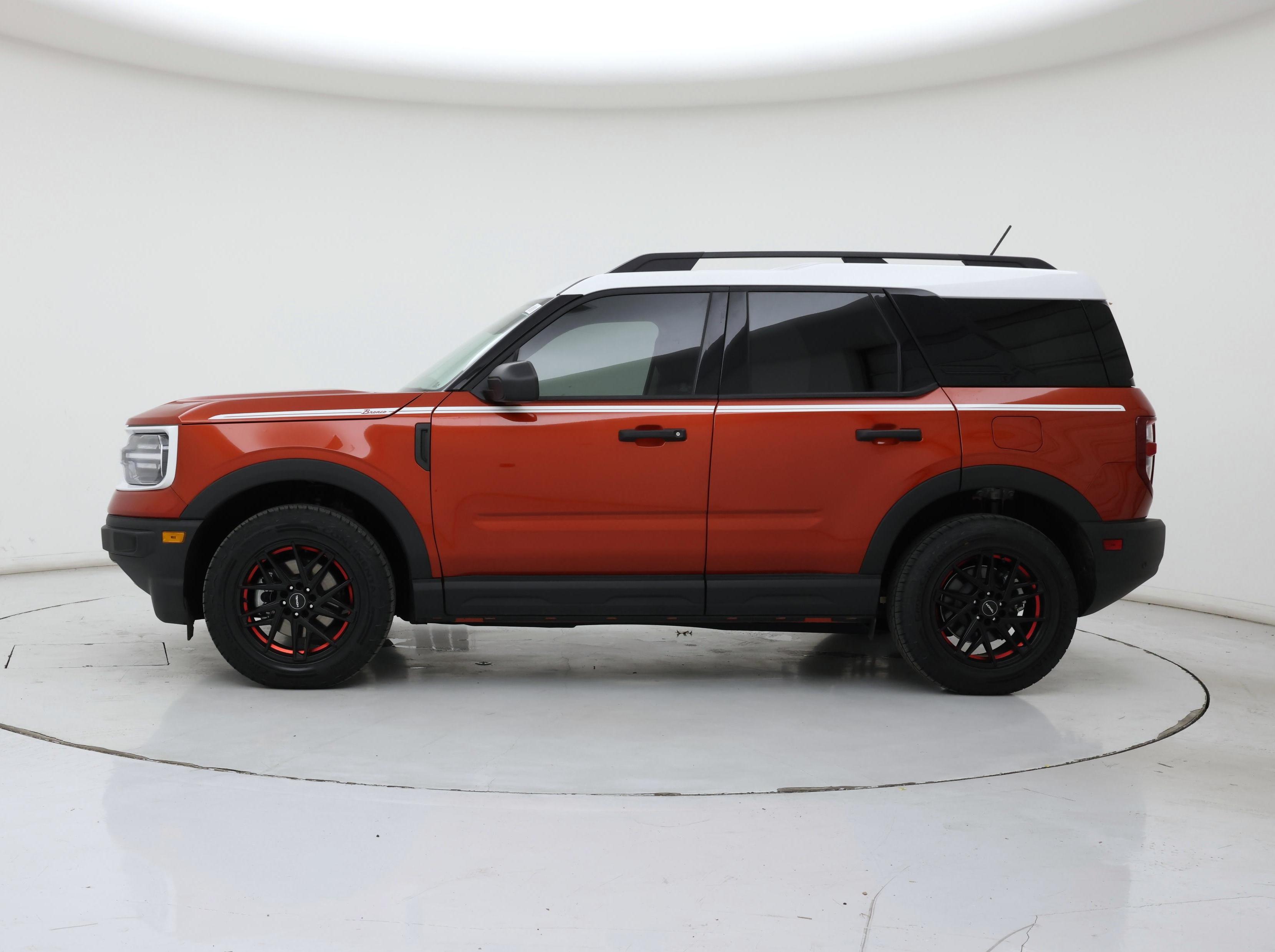 Thumbnail: 2024 Ford Bronco Sport - 3