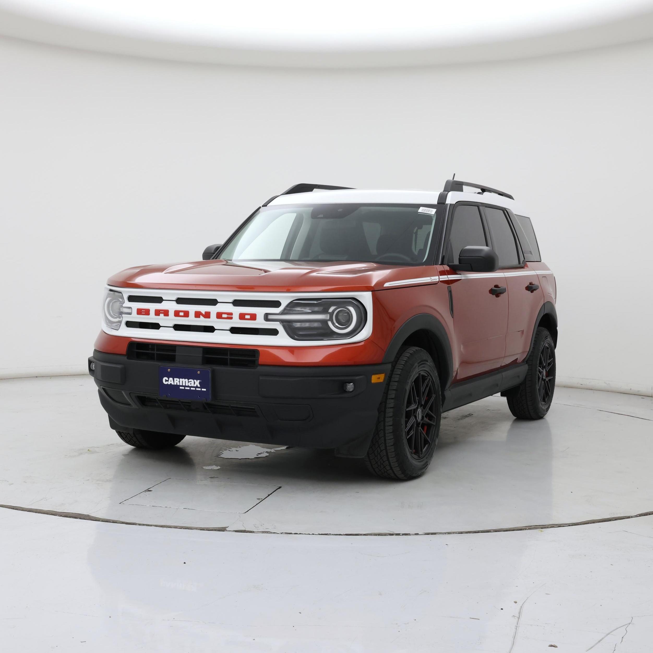 Thumbnail: 2024 Ford Bronco Sport - 4