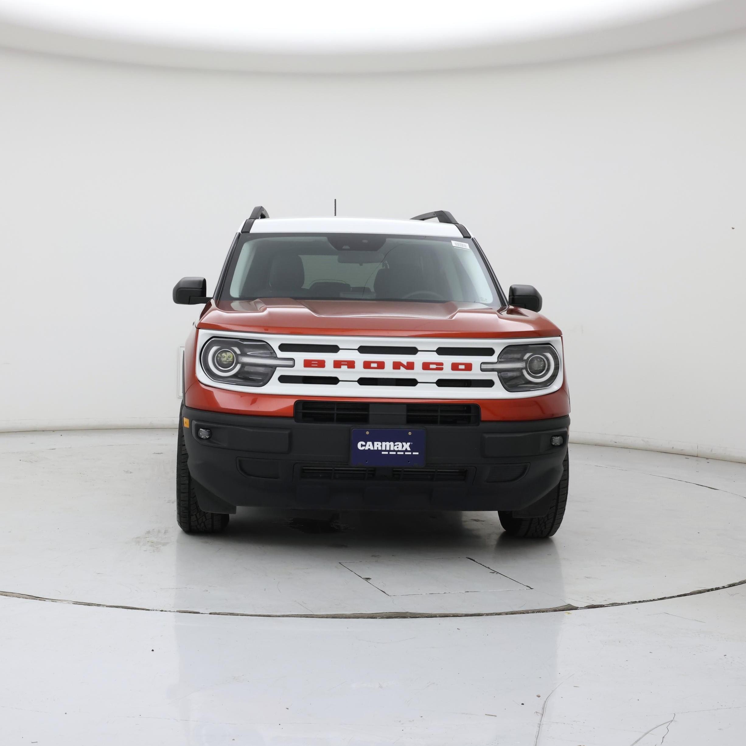 Thumbnail: 2024 Ford Bronco Sport - 5