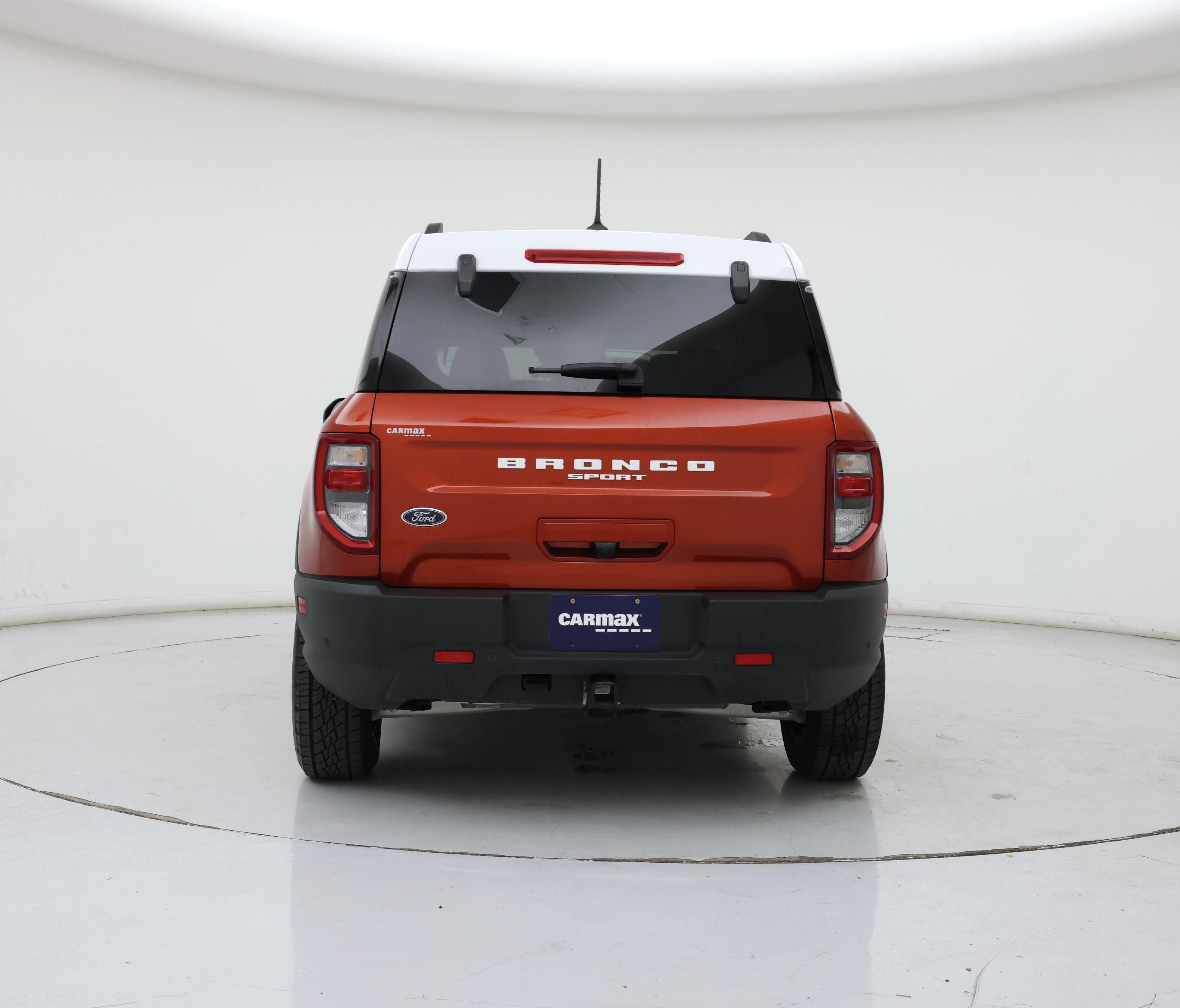 Thumbnail: 2024 Ford Bronco Sport - 6