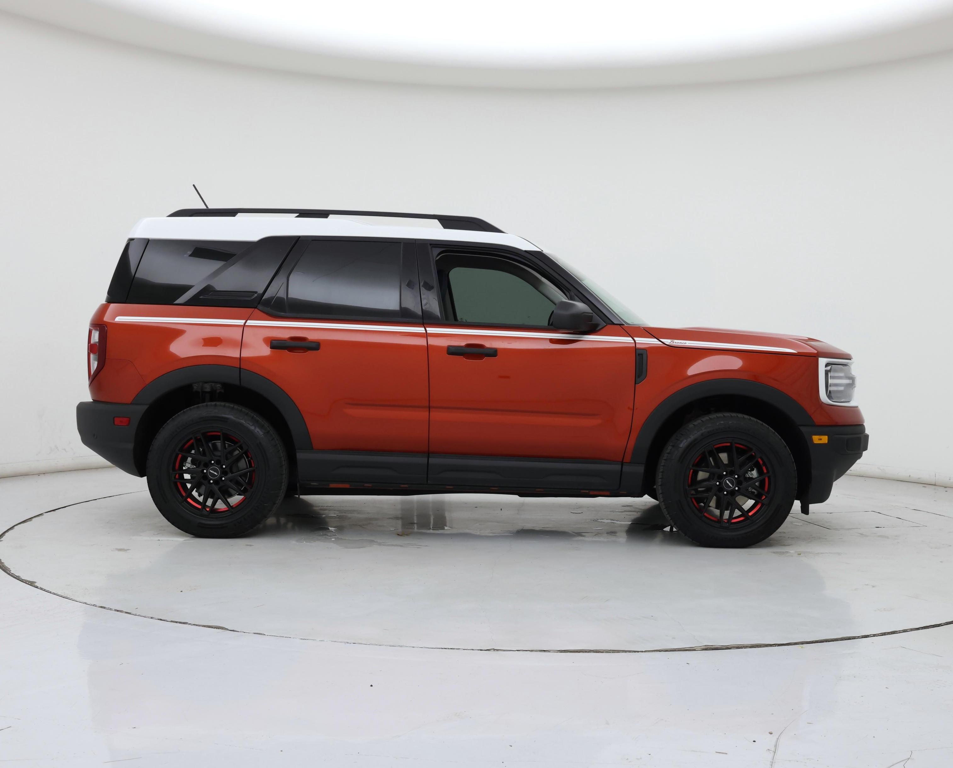 Thumbnail: 2024 Ford Bronco Sport - 7