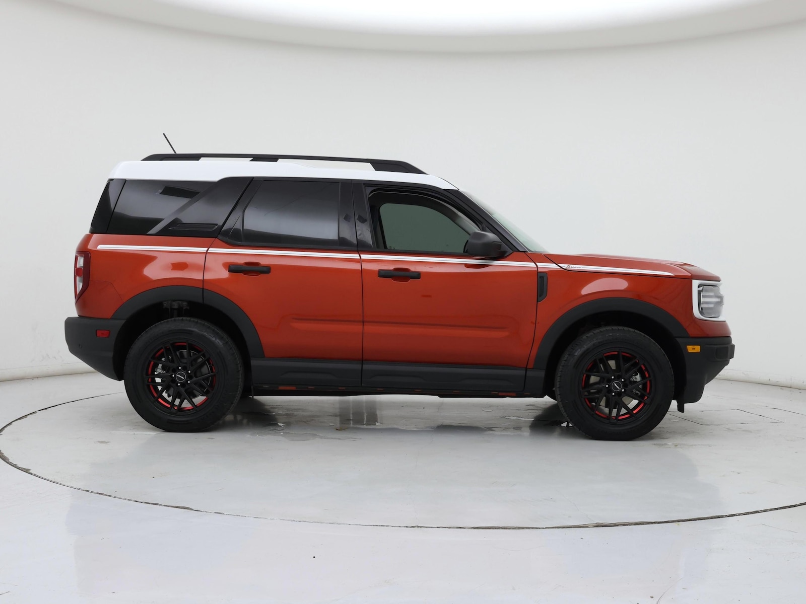 2024 Ford Bronco Sport Heritage - Photo 8