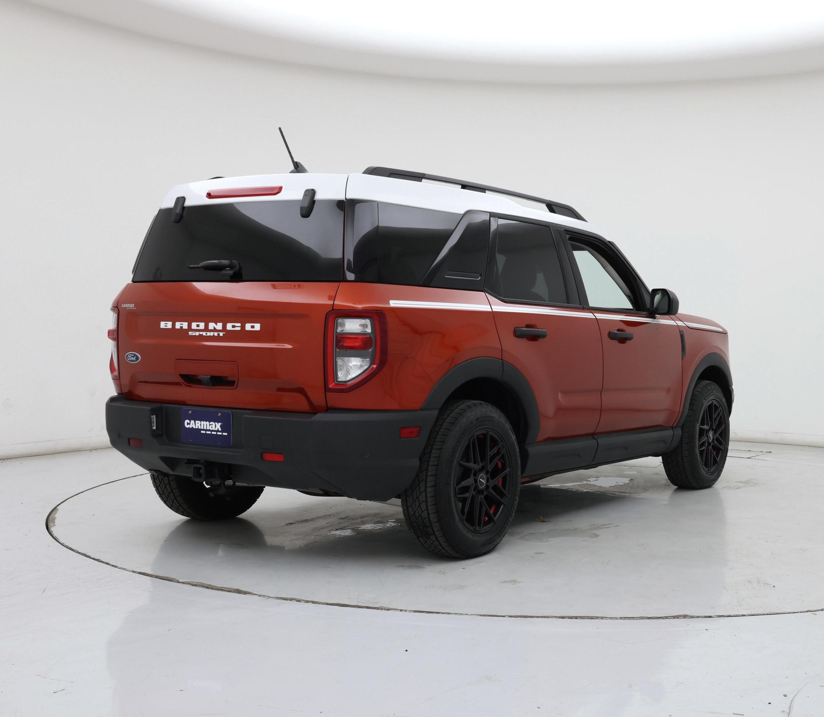 Thumbnail: 2024 Ford Bronco Sport - 8