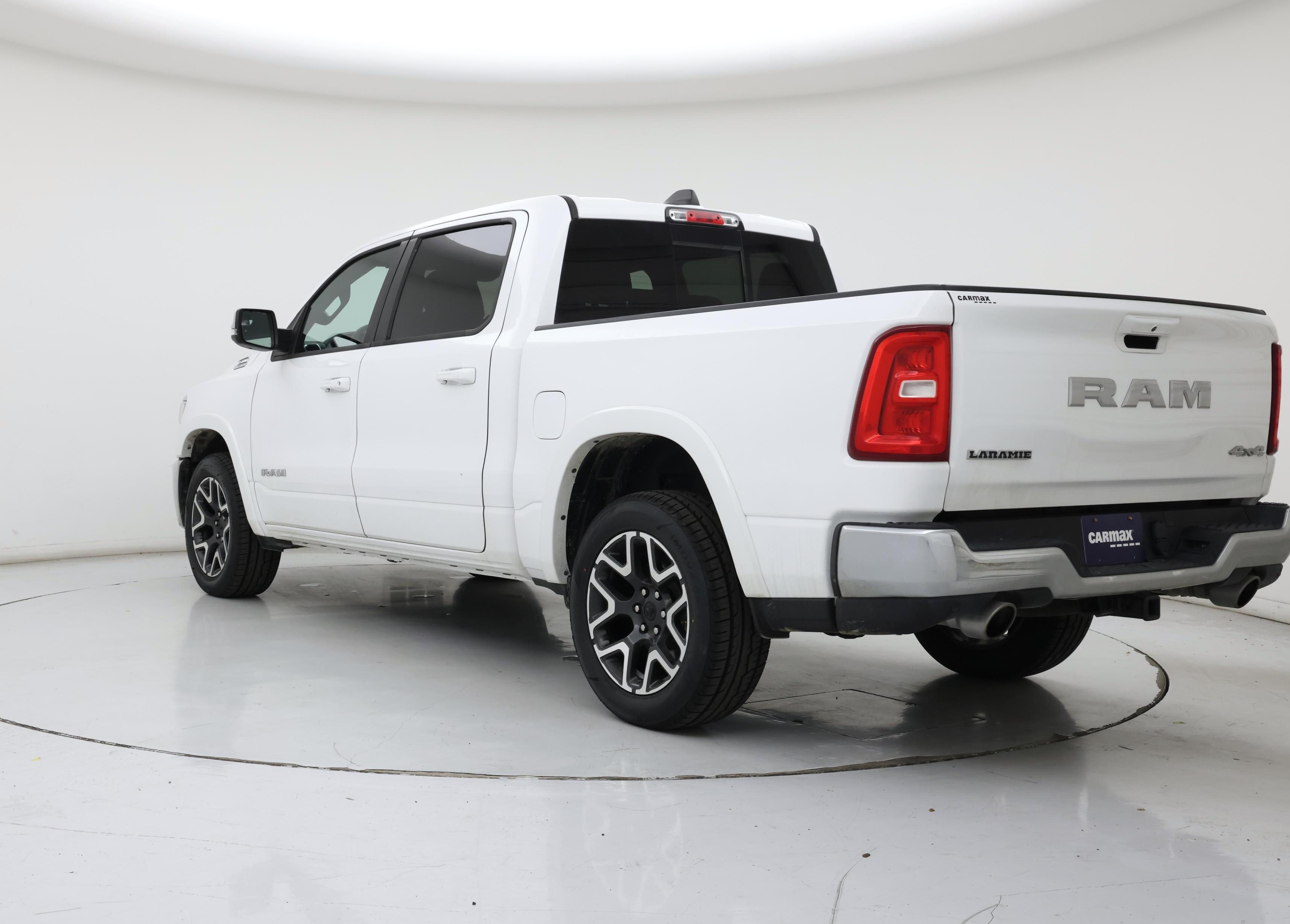 Thumbnail: 2025 RAM 1500 - 2