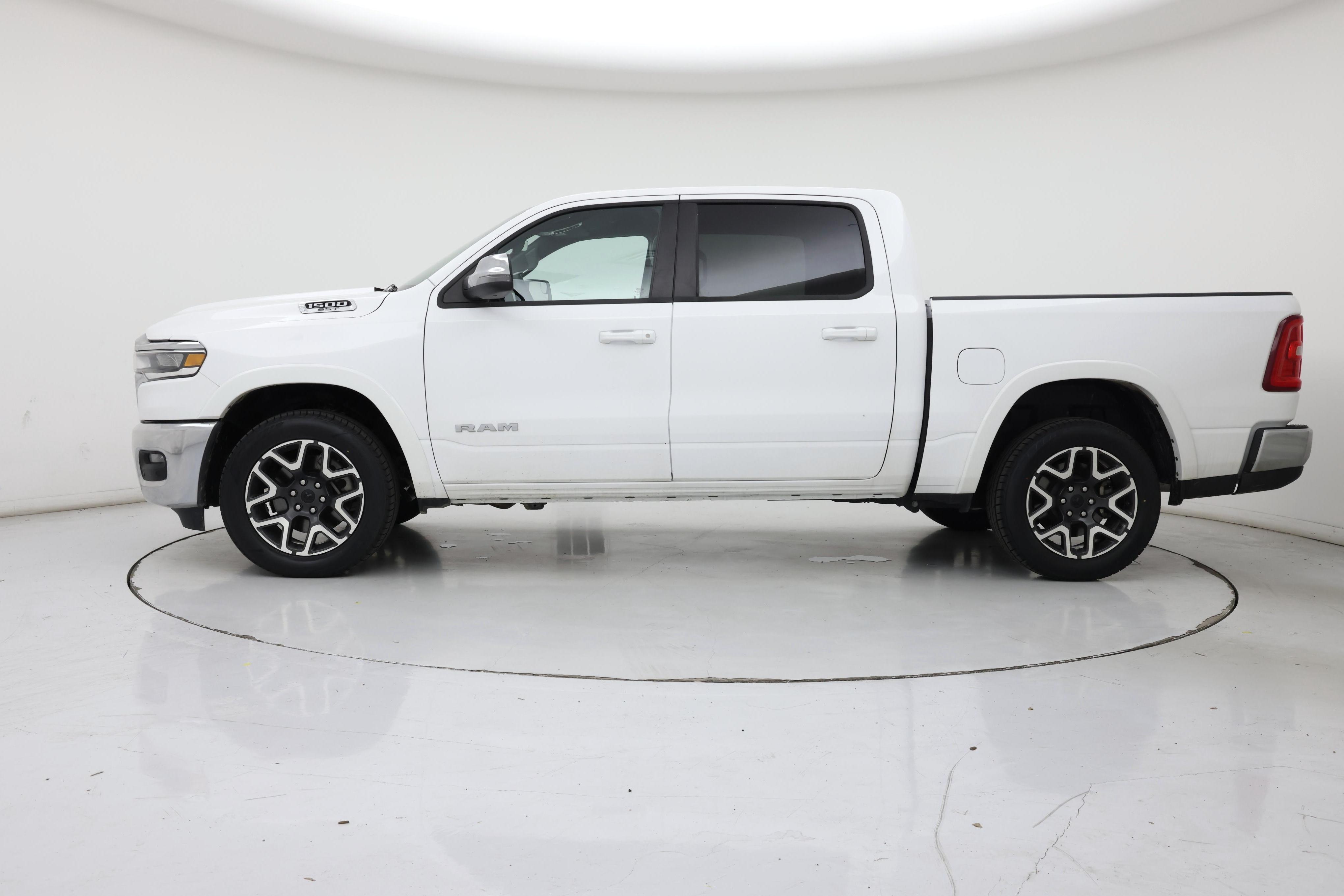 Thumbnail: 2025 RAM 1500 - 3