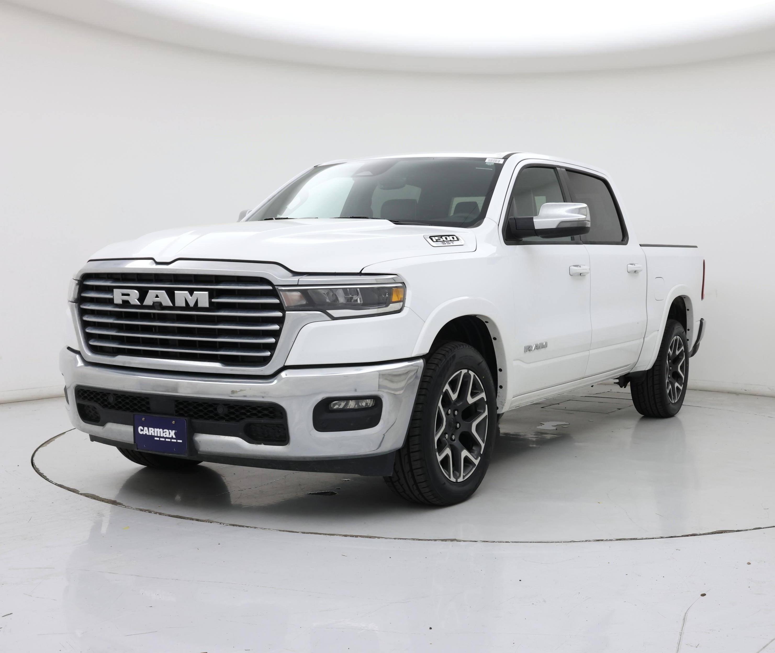 Thumbnail: 2025 RAM 1500 - 4