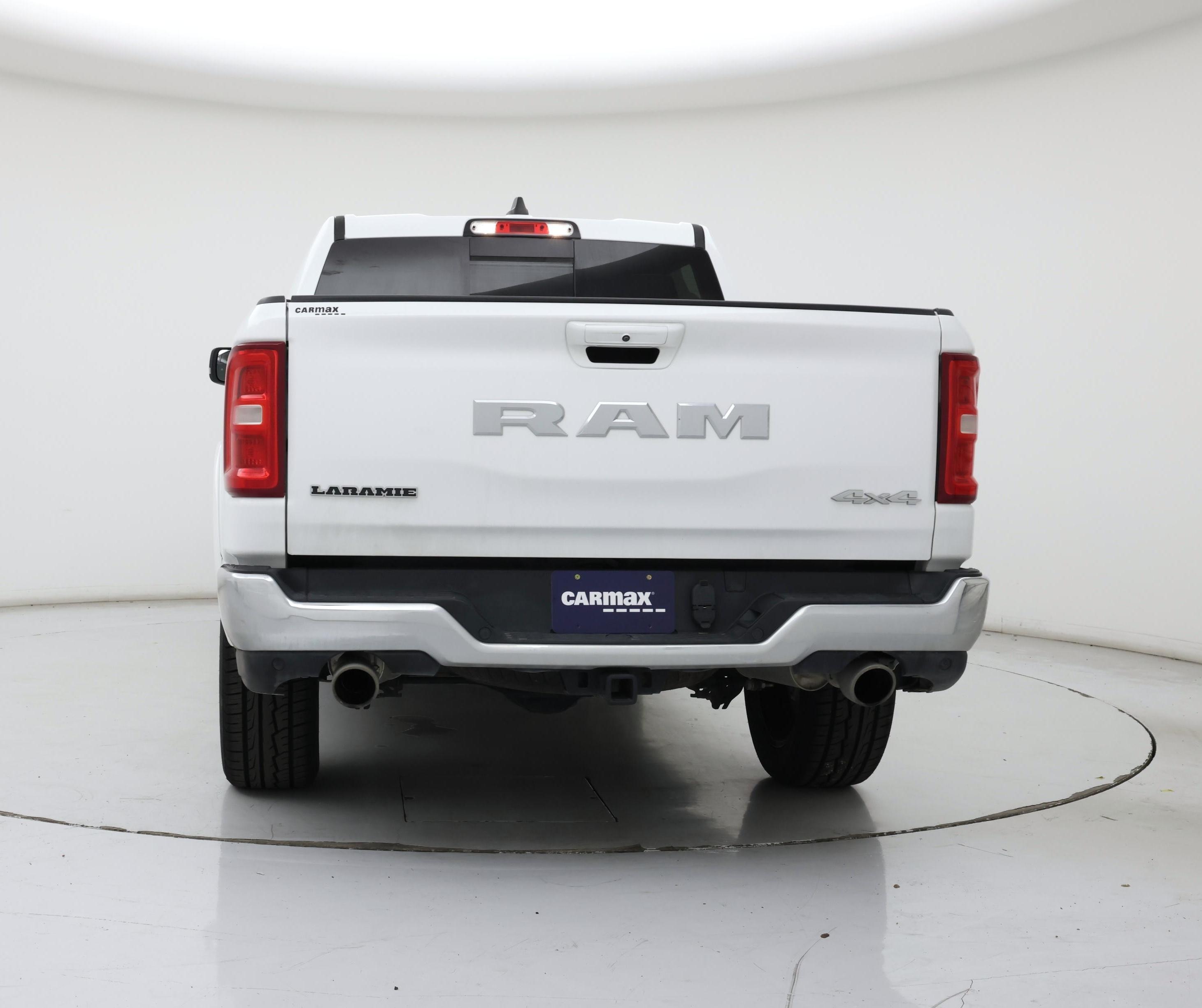 Thumbnail: 2025 RAM 1500 - 6