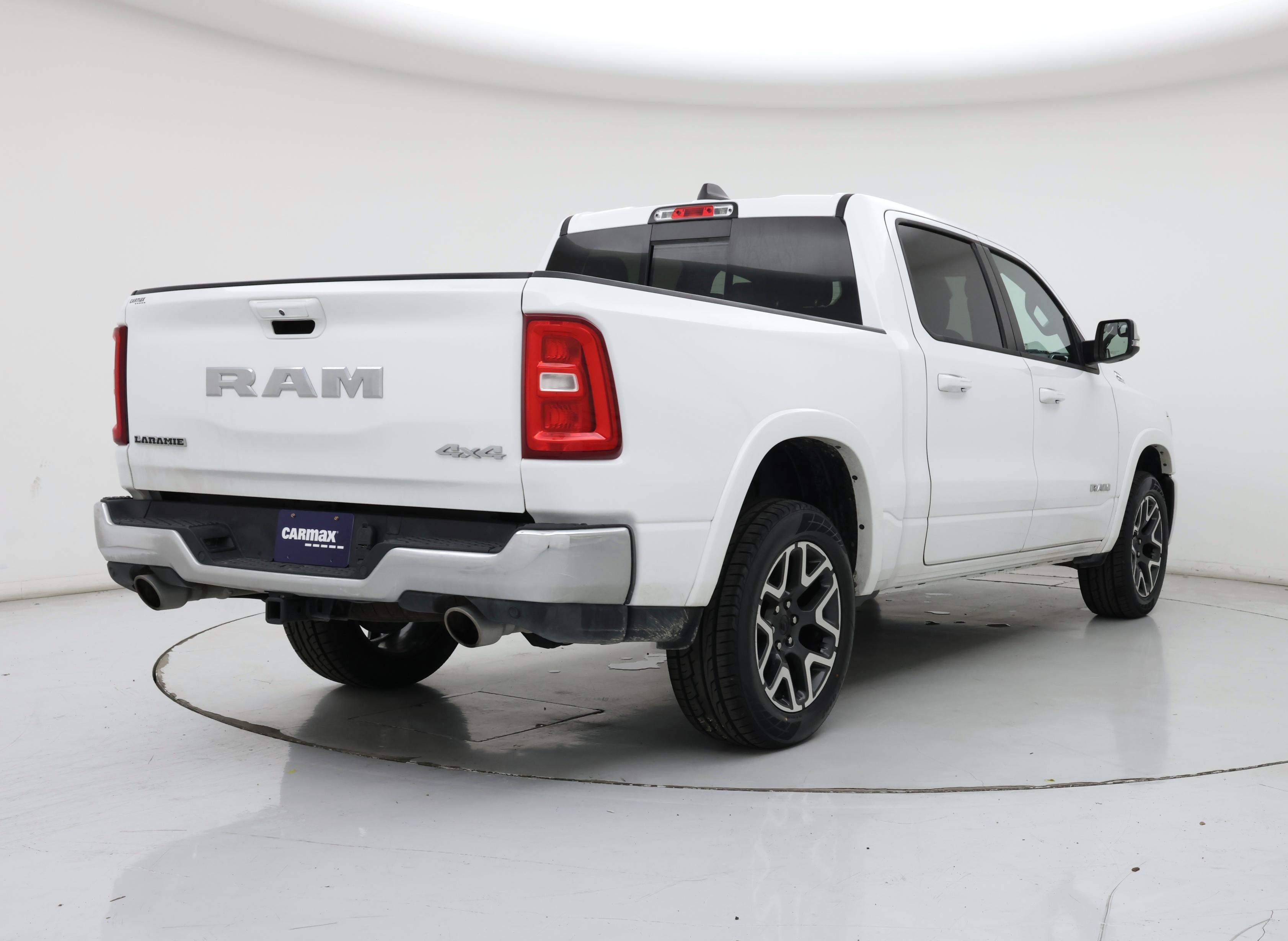 Thumbnail: 2025 RAM 1500 - 8