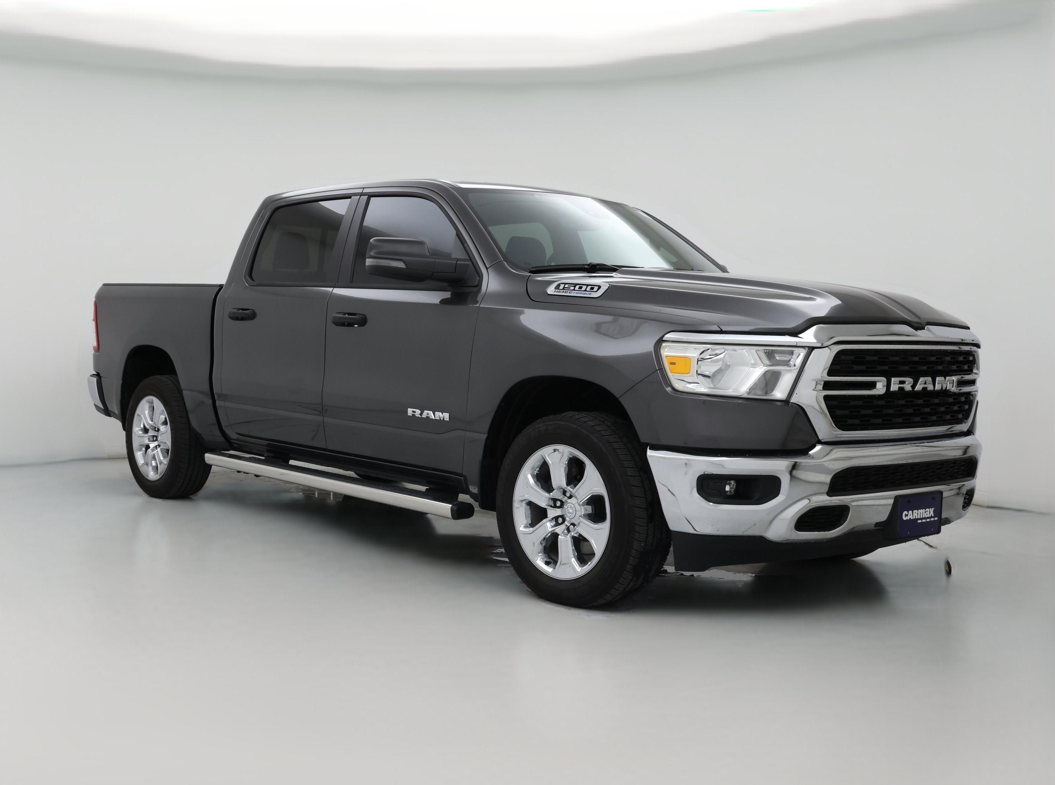 Thumbnail: 2024 RAM 1500 - 1