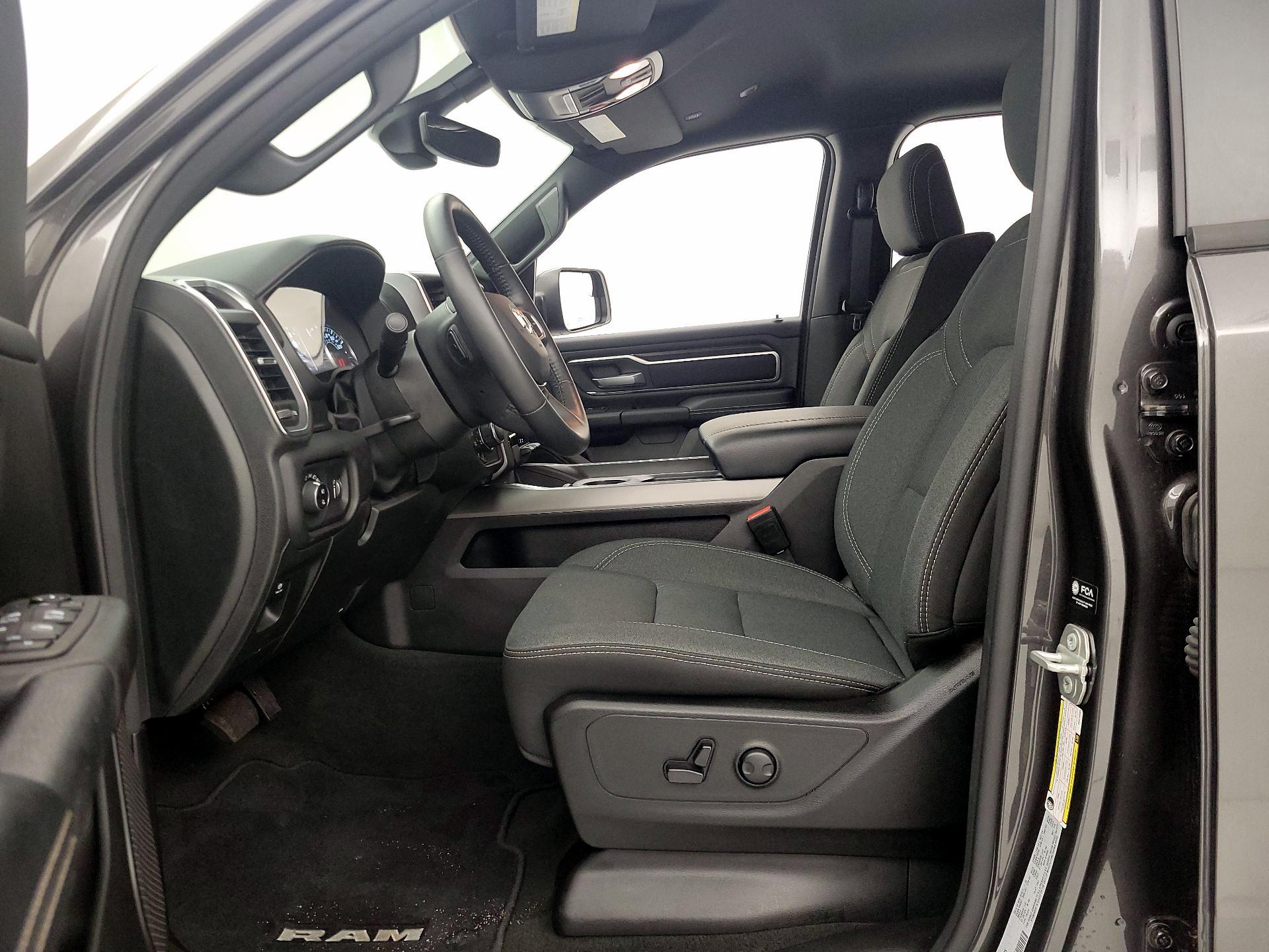 Thumbnail: 2024 RAM 1500 - 11
