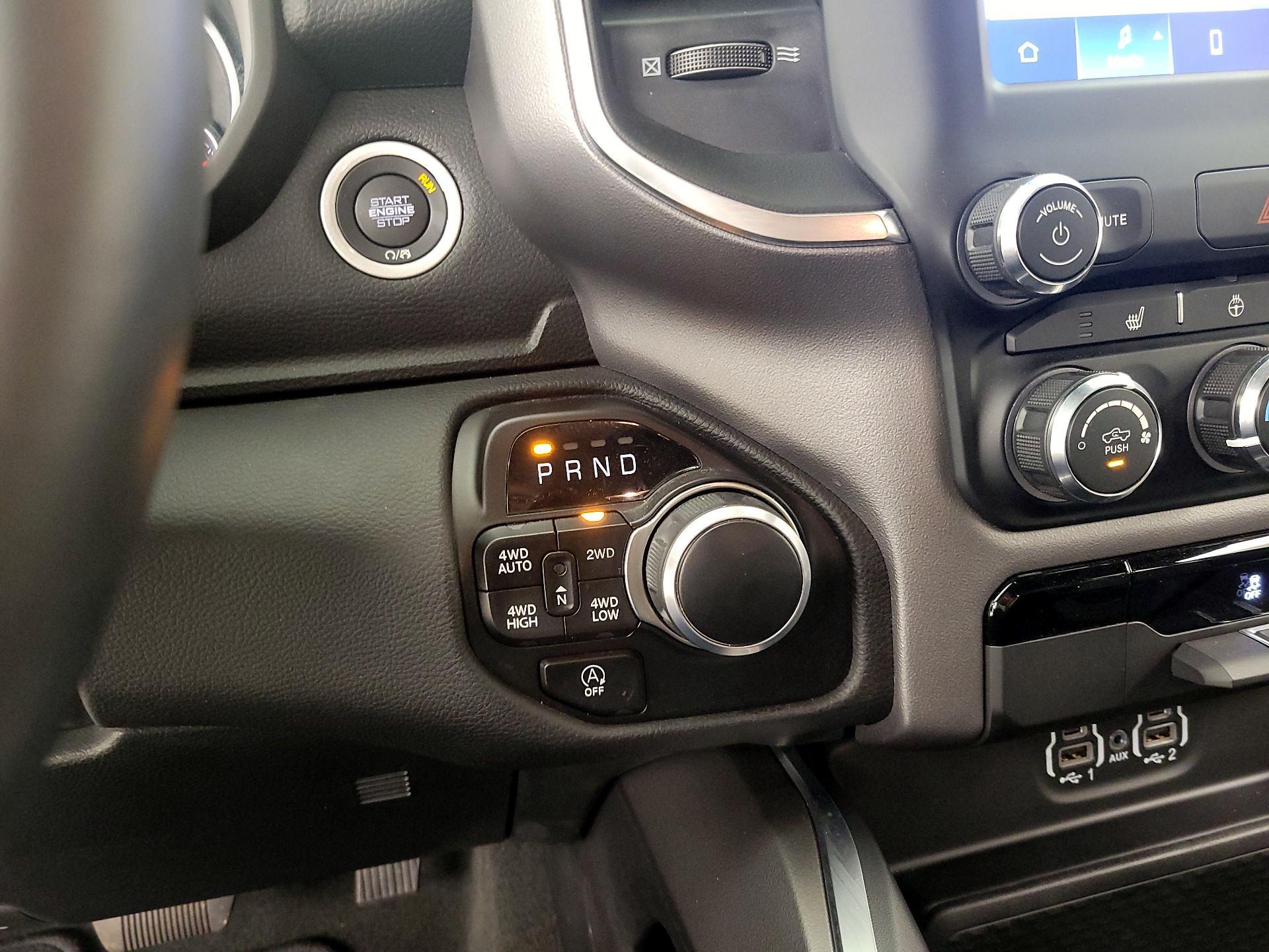 Thumbnail: 2024 RAM 1500 - 17