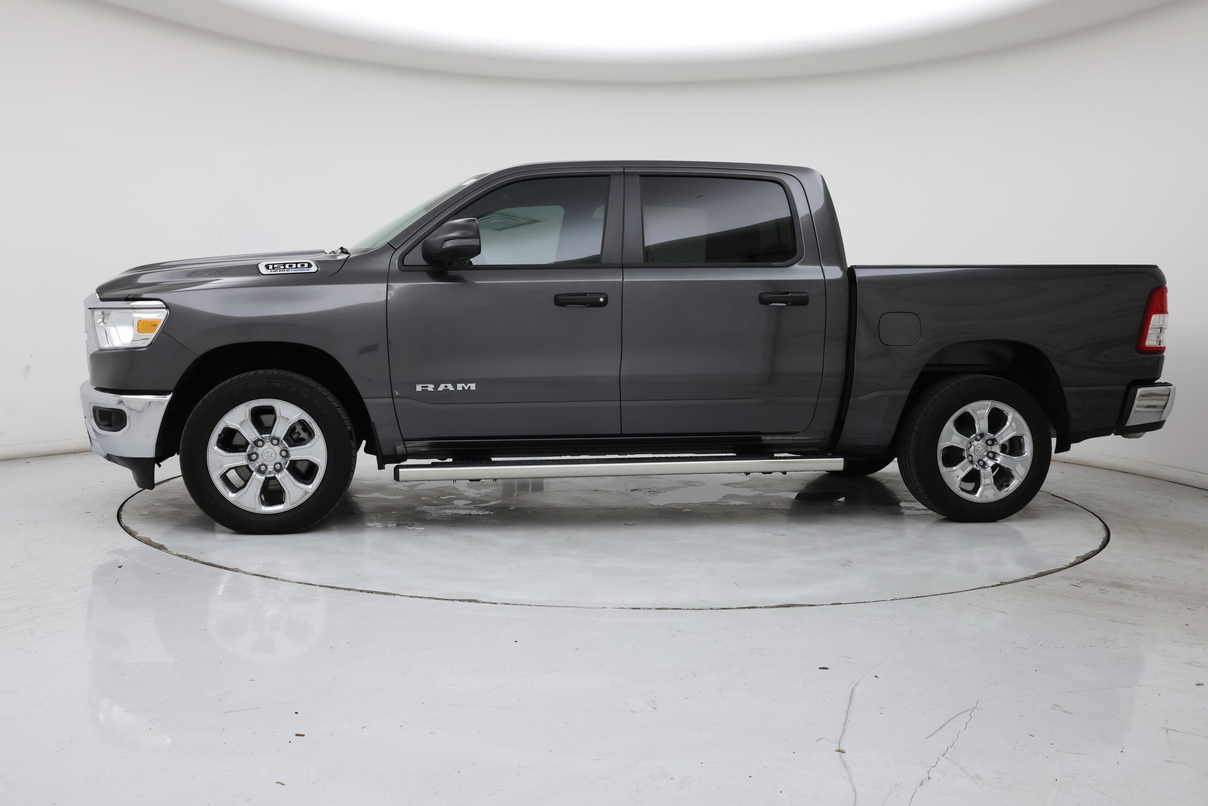 Thumbnail: 2024 RAM 1500 - 3