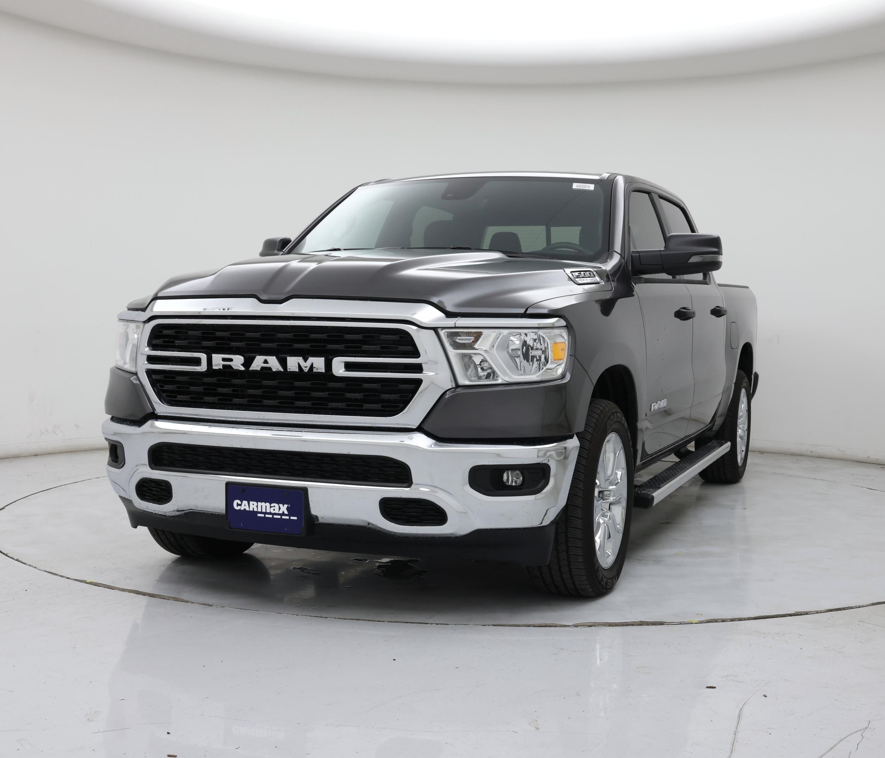 Thumbnail: 2024 RAM 1500 - 4