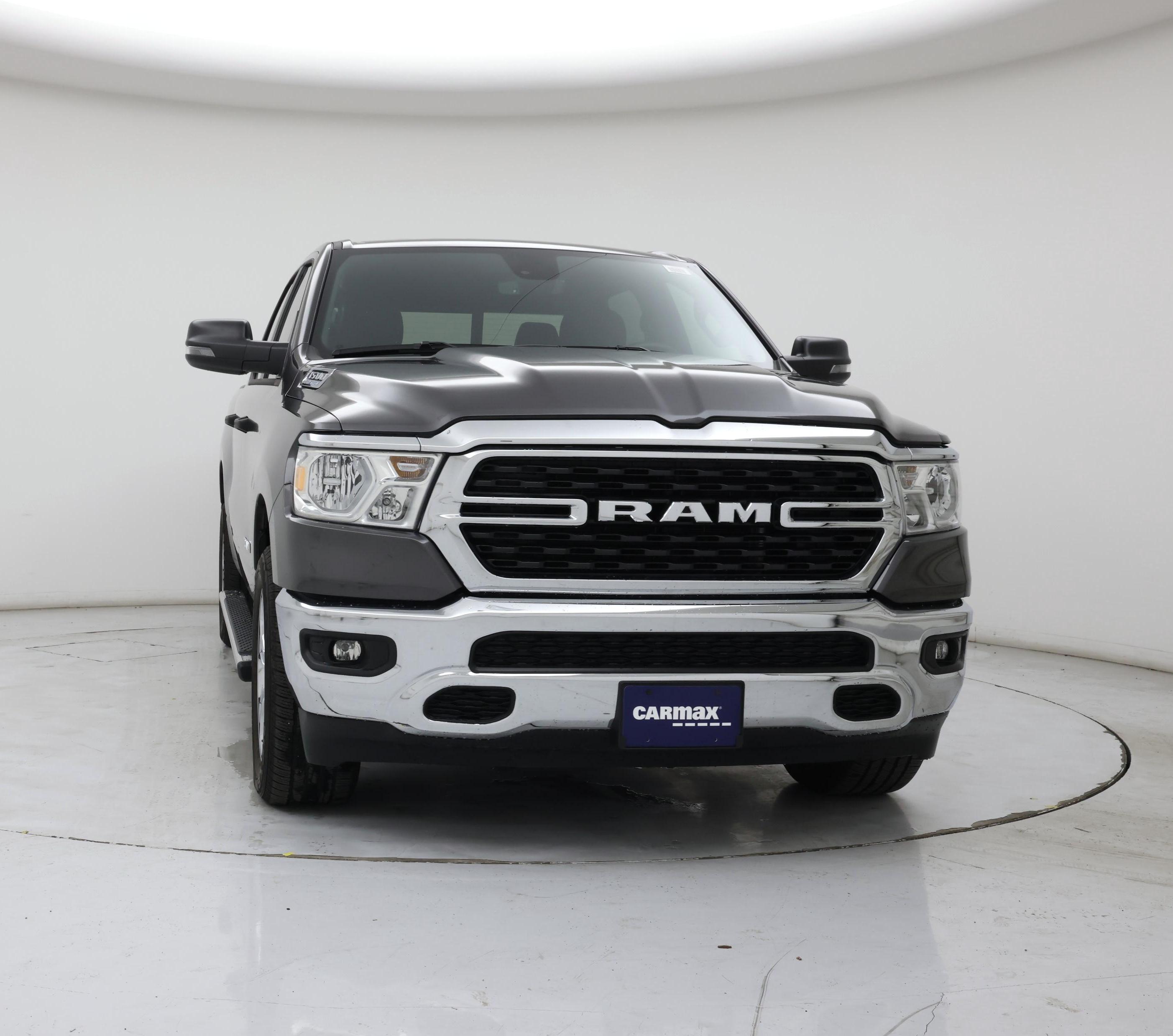 Thumbnail: 2024 RAM 1500 - 5