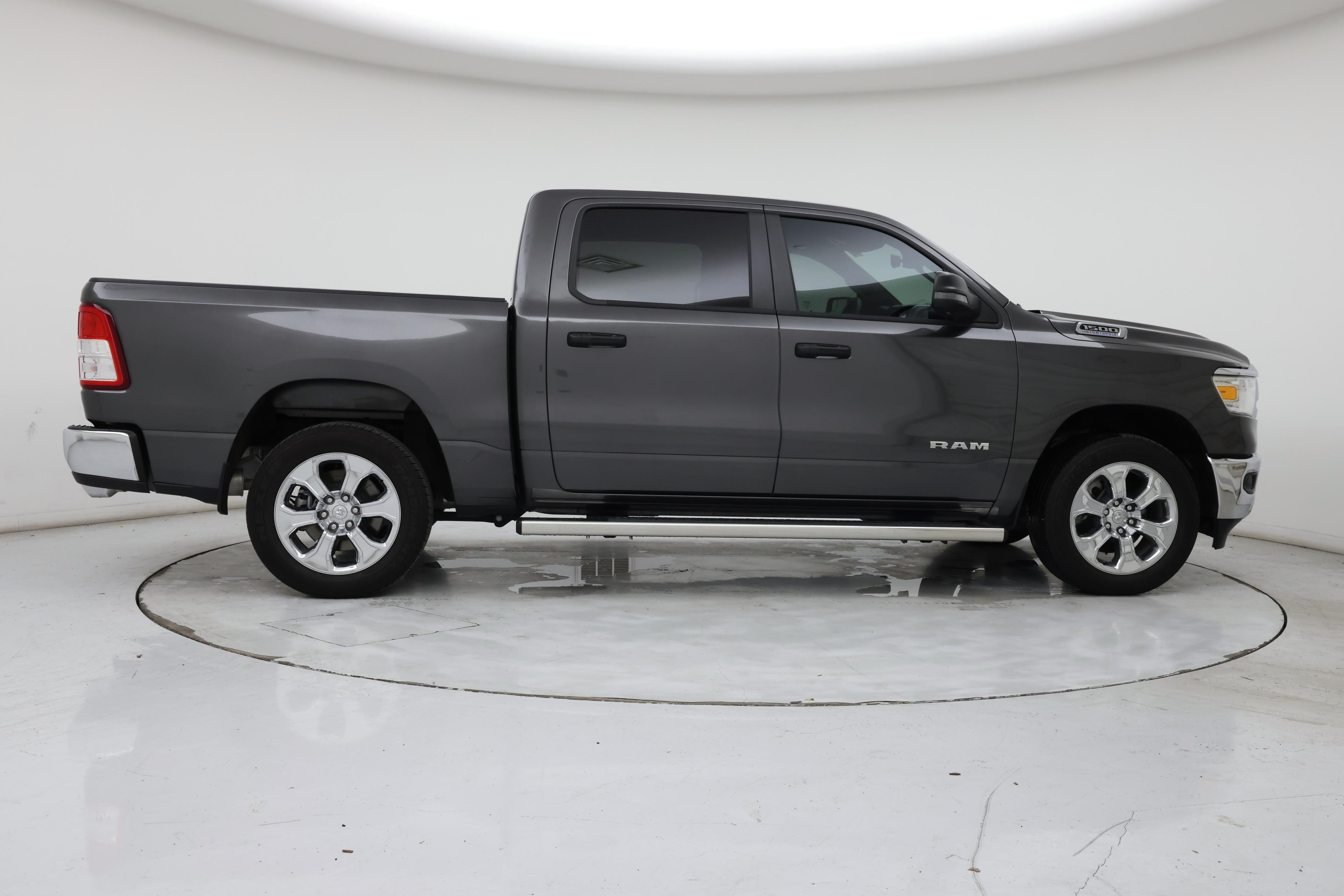 Thumbnail: 2024 RAM 1500 - 7