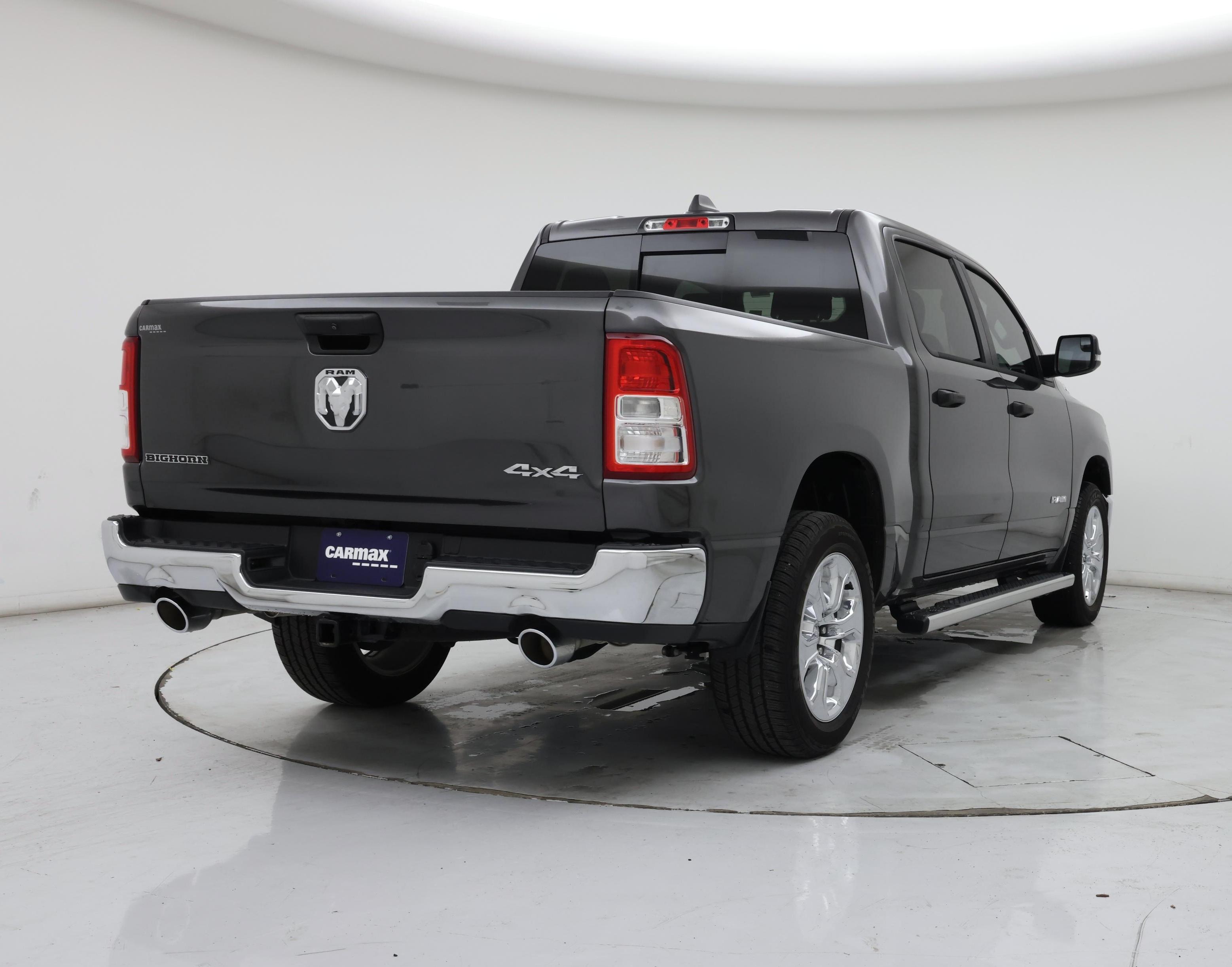 Thumbnail: 2024 RAM 1500 - 8