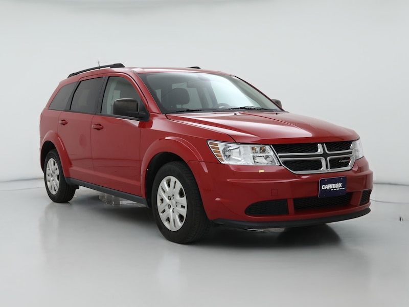 2020 Dodge Journey SE -
                  Wichita, KS