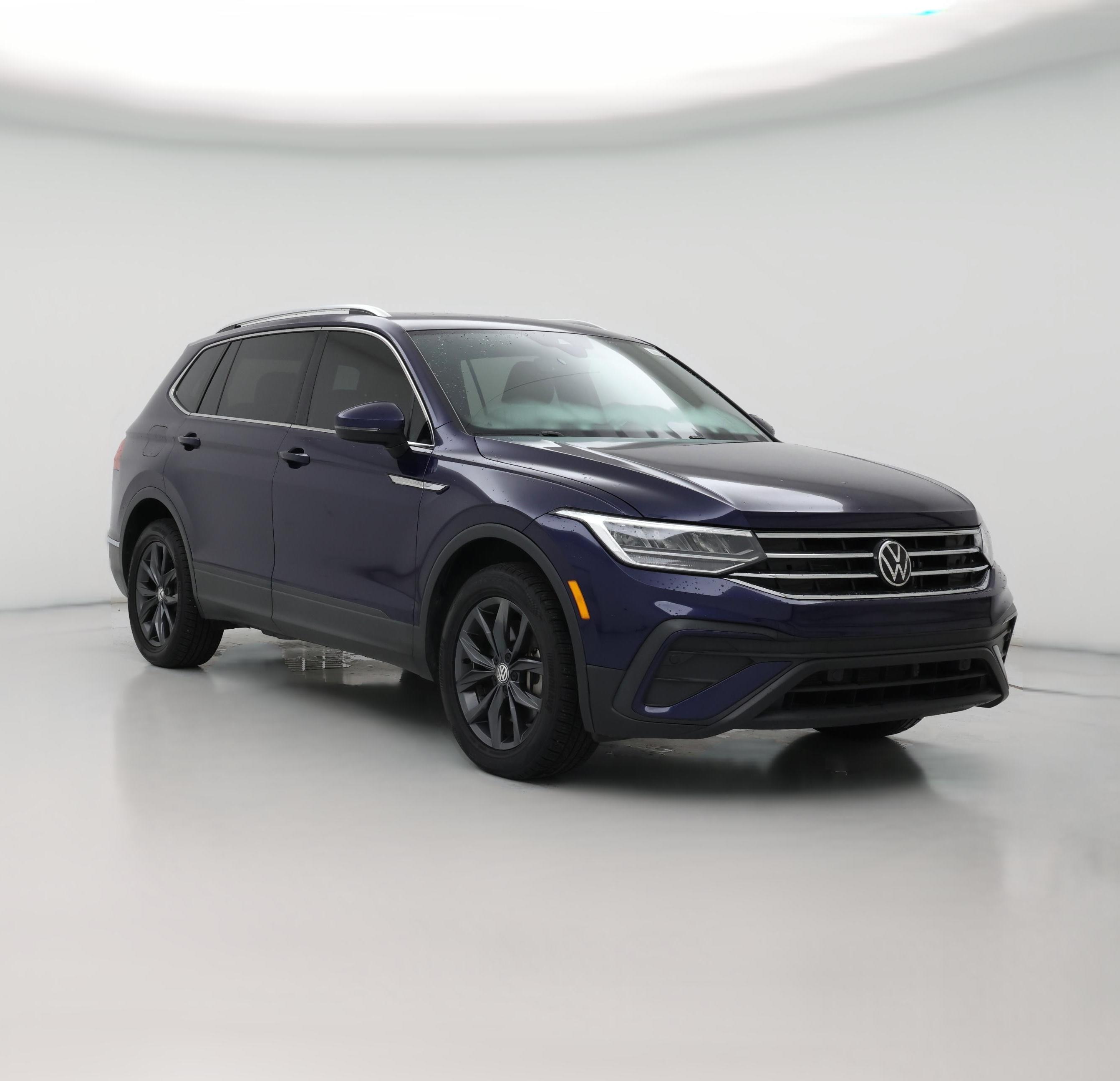 Thumbnail: 2022 Volkswagen Tiguan - 1