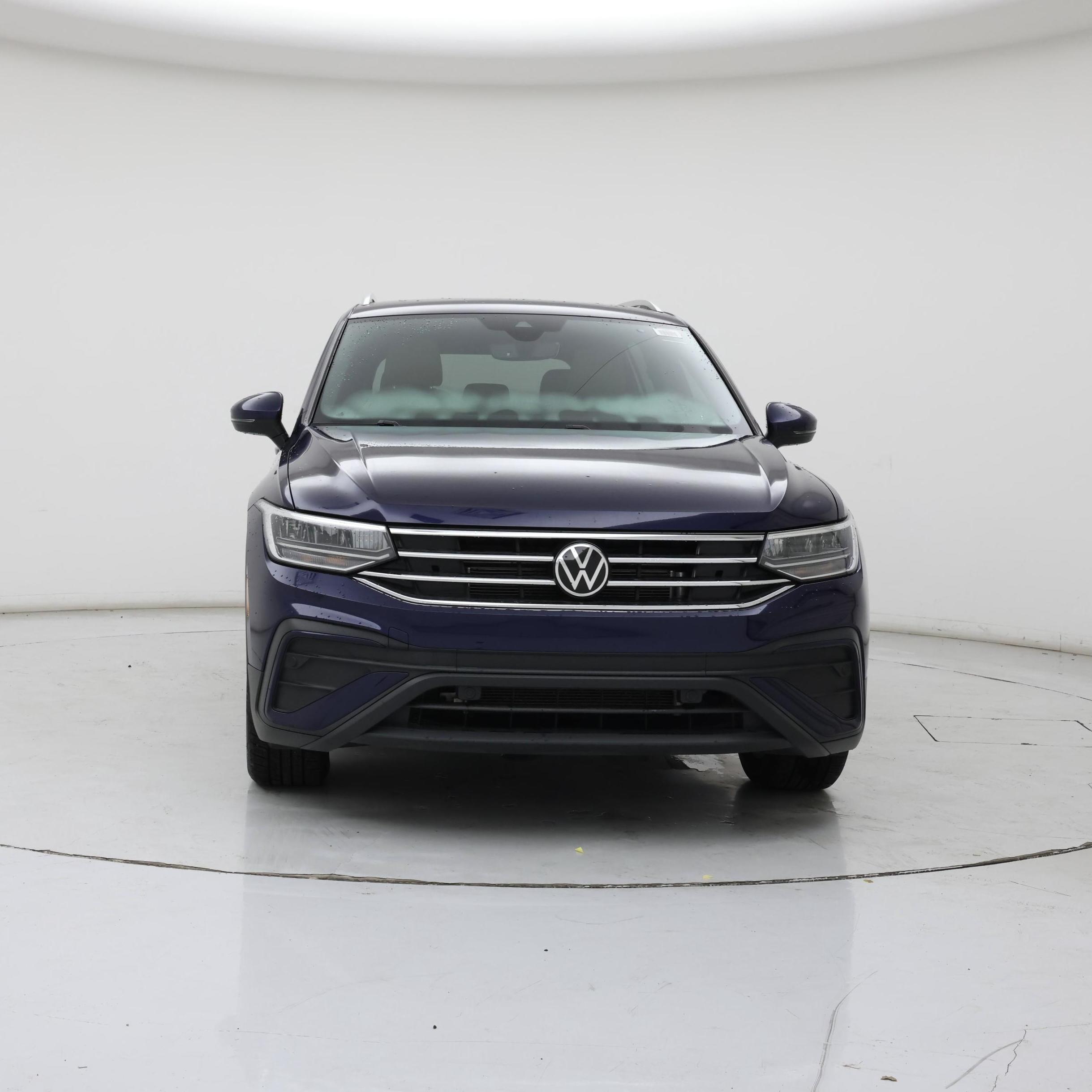 Thumbnail: 2022 Volkswagen Tiguan - 5