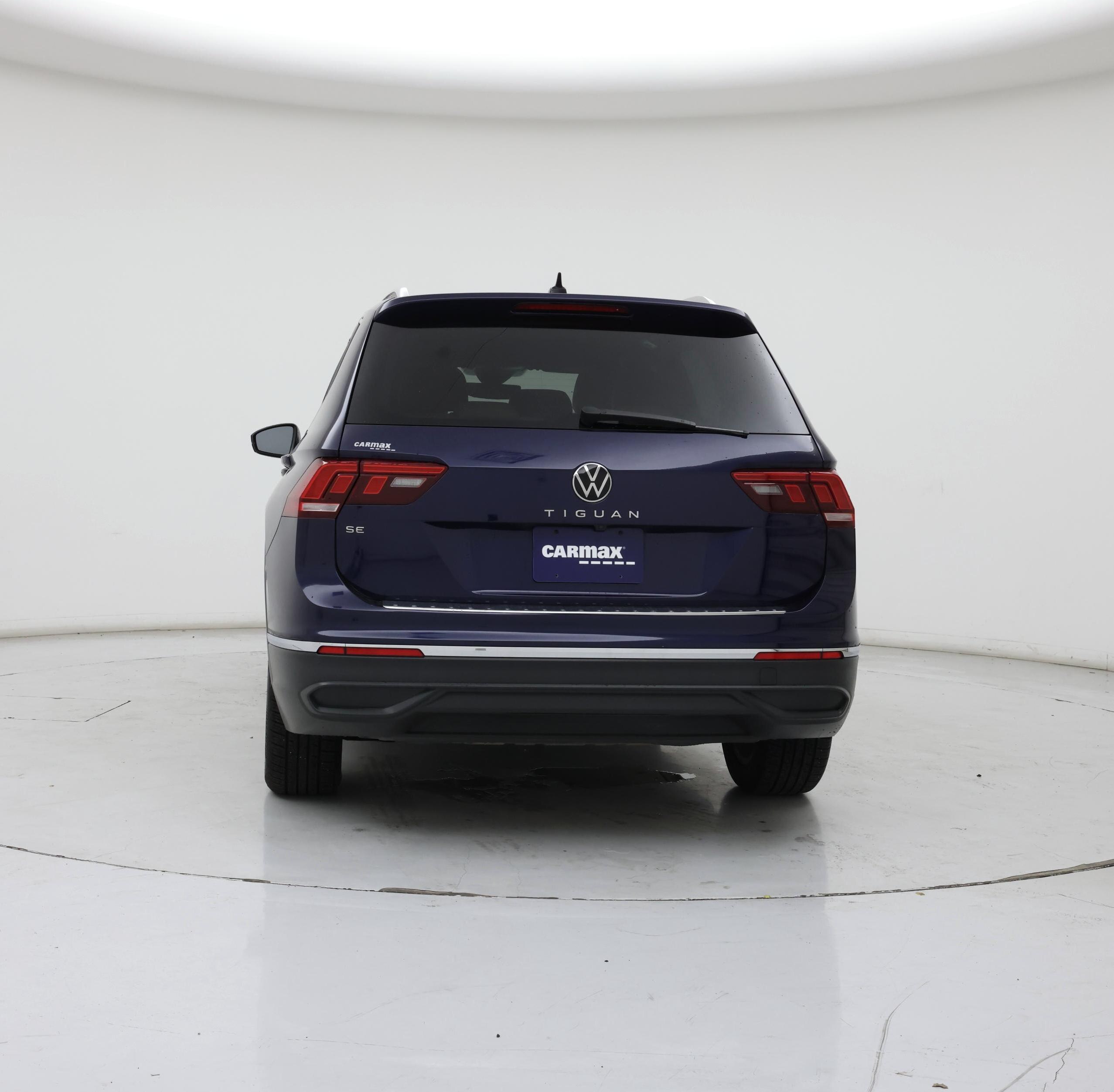 Thumbnail: 2022 Volkswagen Tiguan - 6