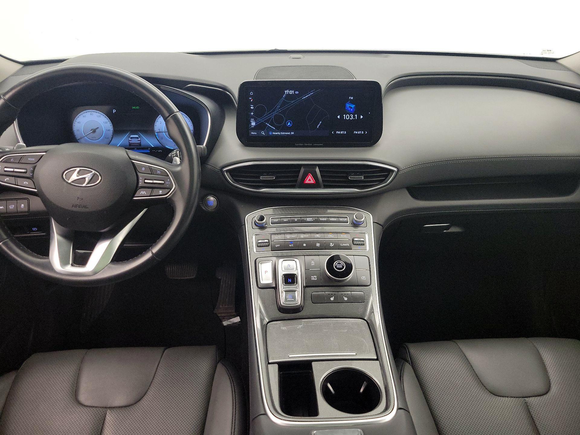Thumbnail: 2023 Hyundai Santa Fe - 9