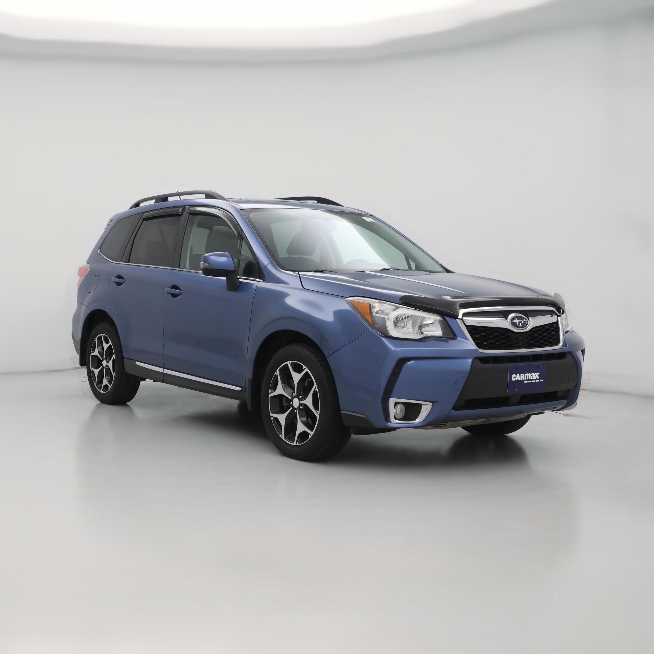 Thumbnail: 2015 Subaru Forester - 1