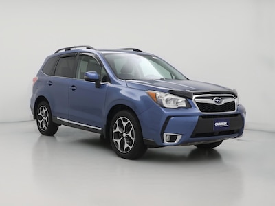 2015 Subaru Forester 2.0XT Touring