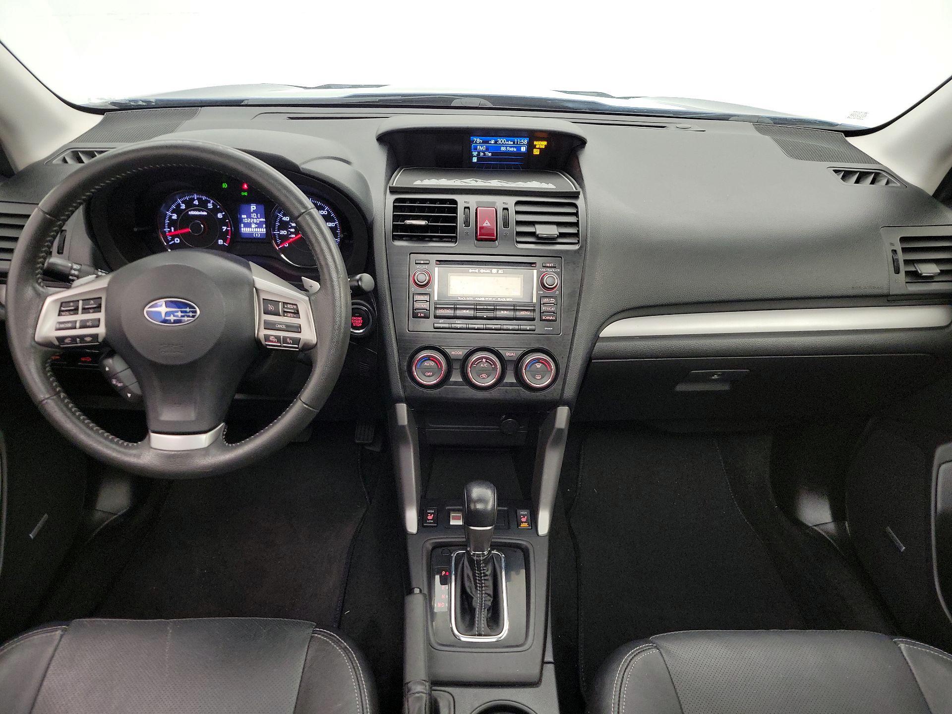Thumbnail: 2015 Subaru Forester - 9