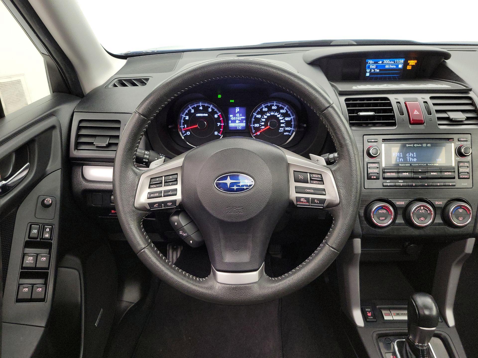 Thumbnail: 2015 Subaru Forester - 10