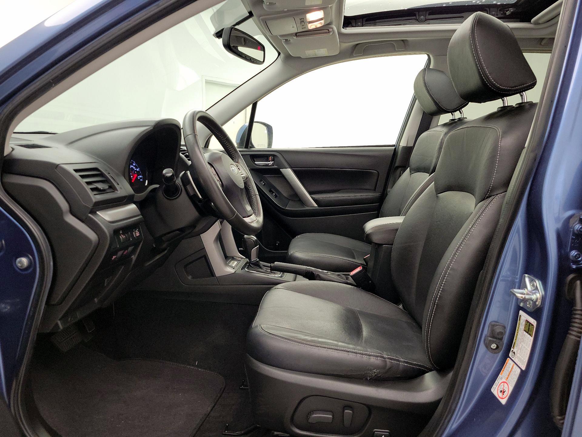 Thumbnail: 2015 Subaru Forester - 11
