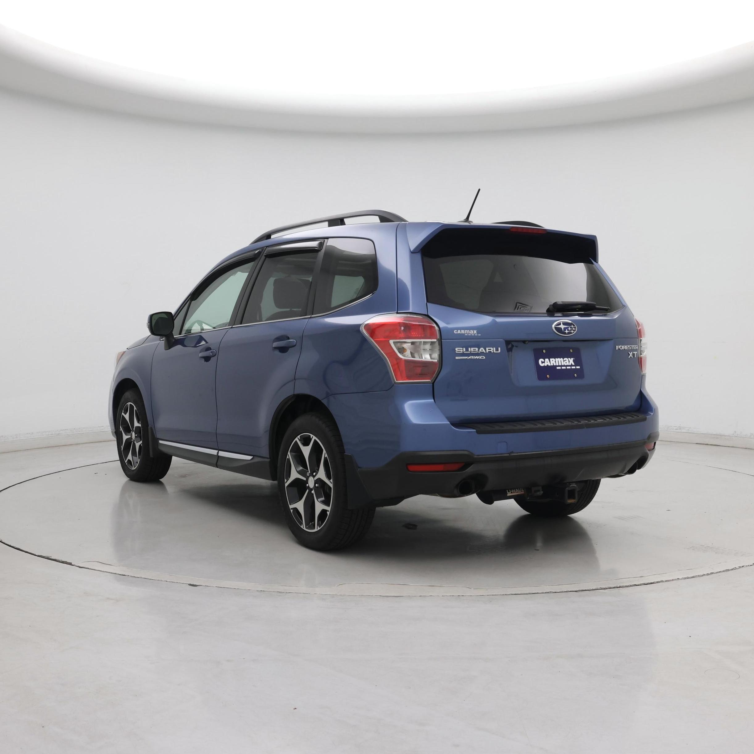 Thumbnail: 2015 Subaru Forester - 2