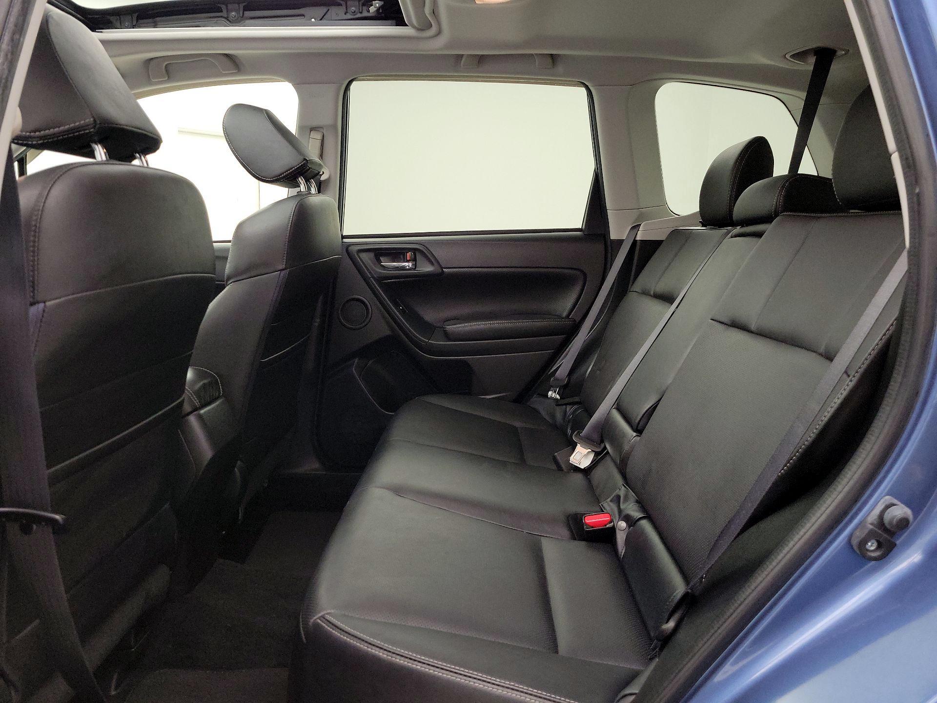 Thumbnail: 2015 Subaru Forester - 20