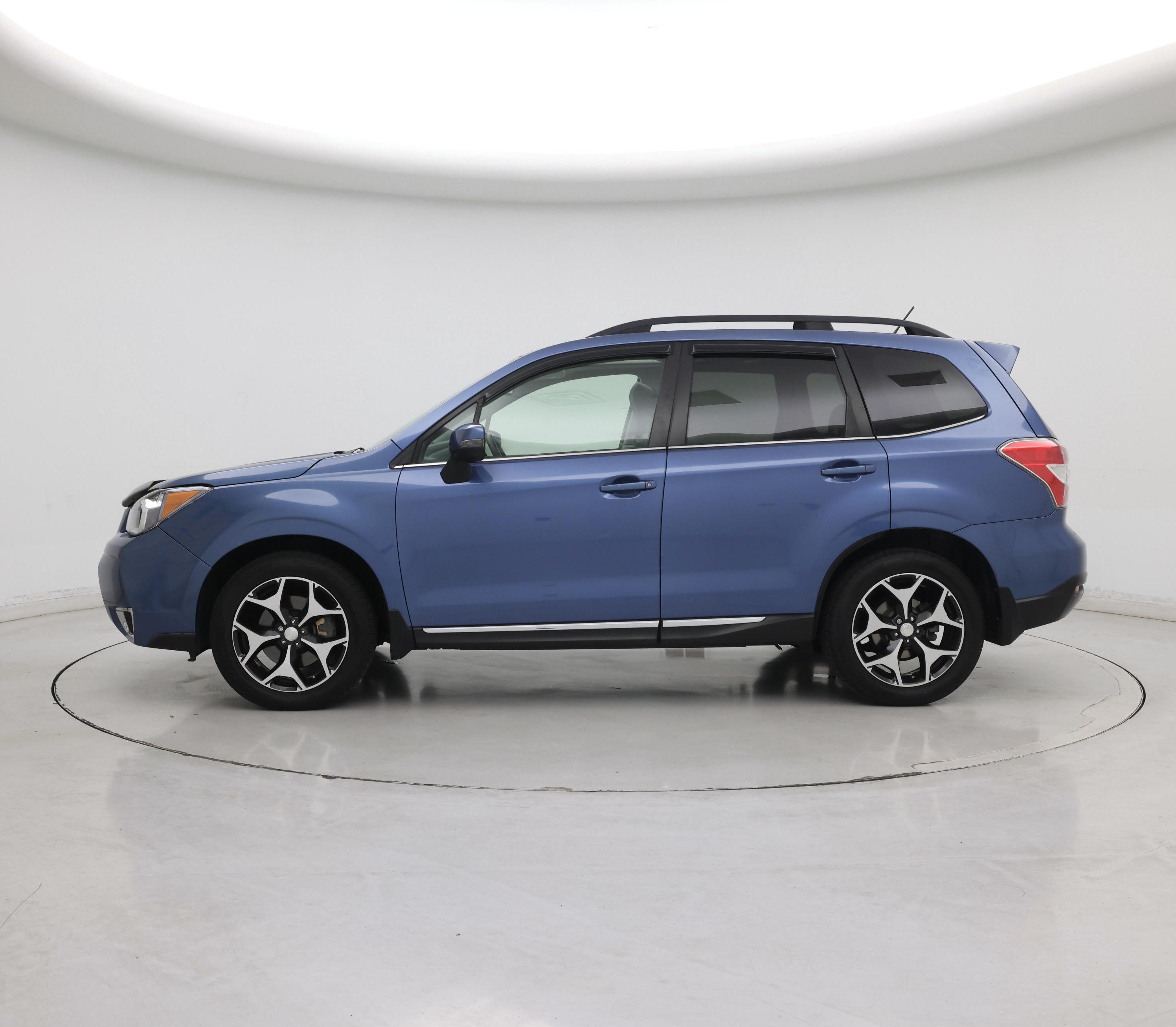 Thumbnail: 2015 Subaru Forester - 3