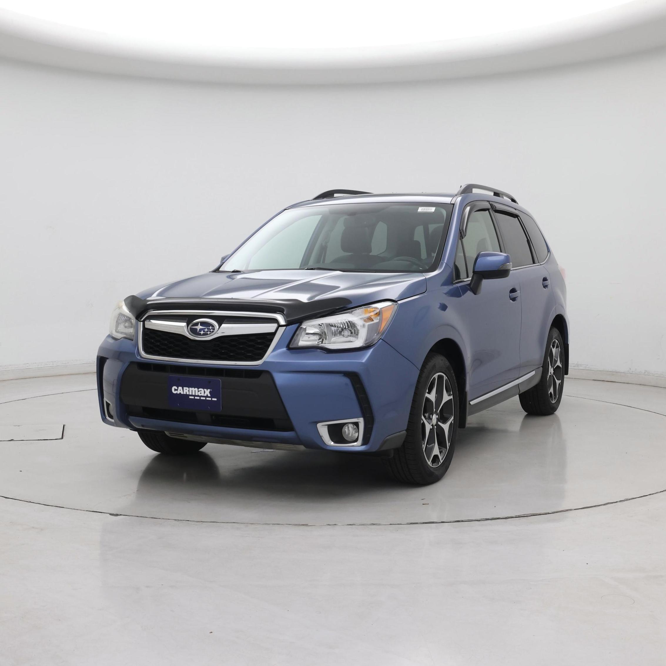 Thumbnail: 2015 Subaru Forester - 4
