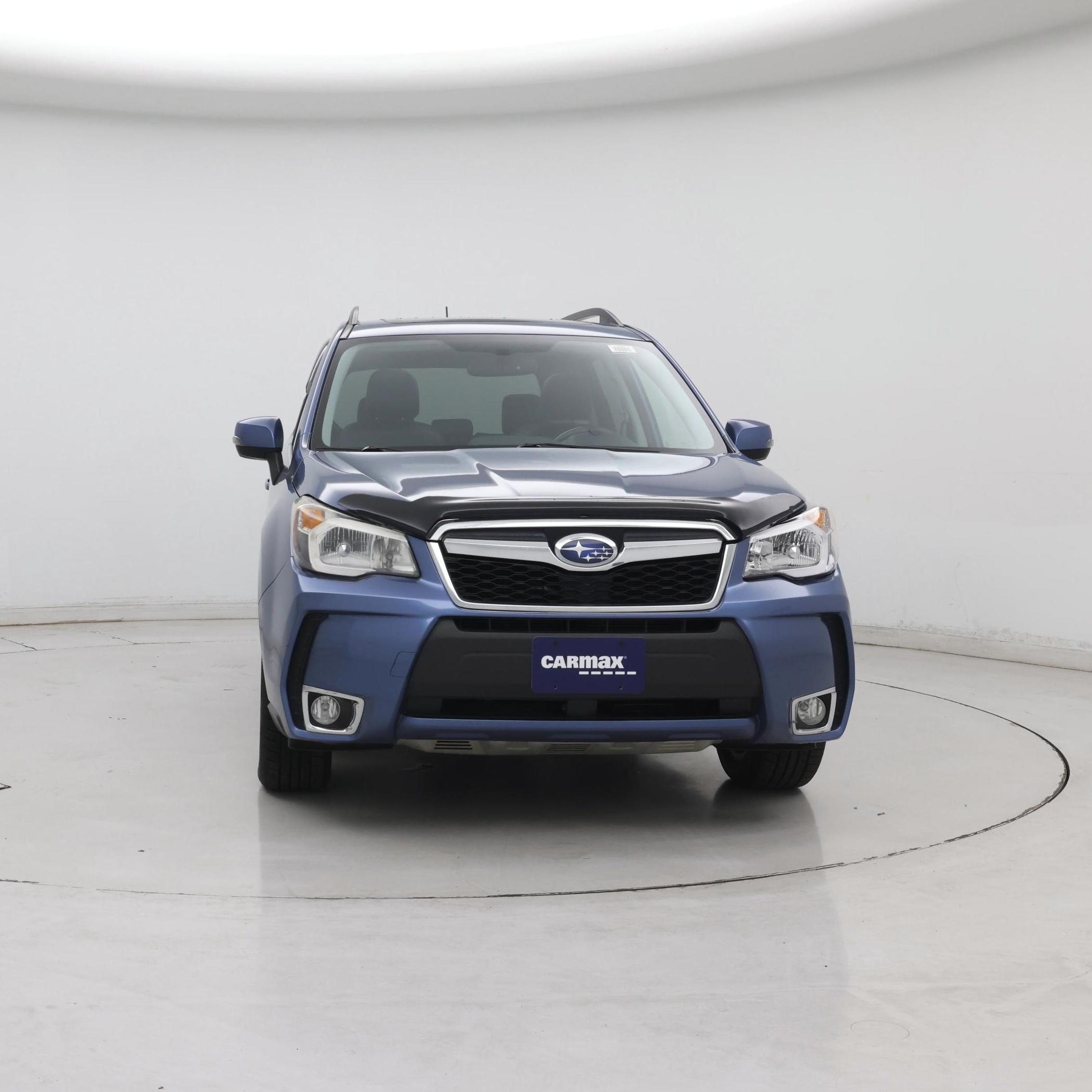 Thumbnail: 2015 Subaru Forester - 5